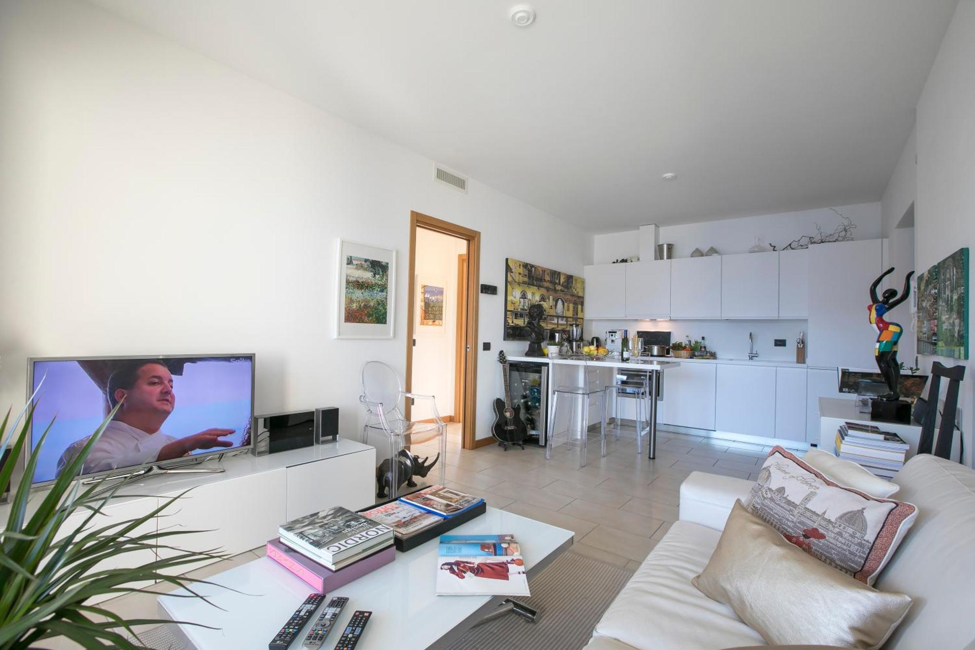 Degli Oleandri 1a Apartment *