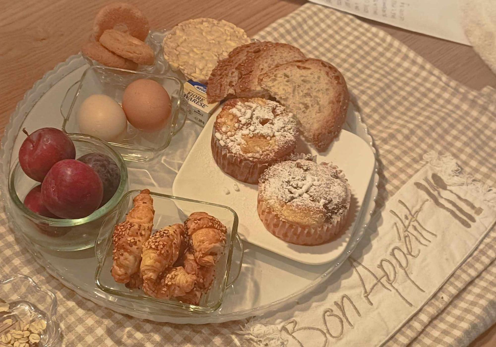 Frühstückspension La Corte Del Segrino Canzo