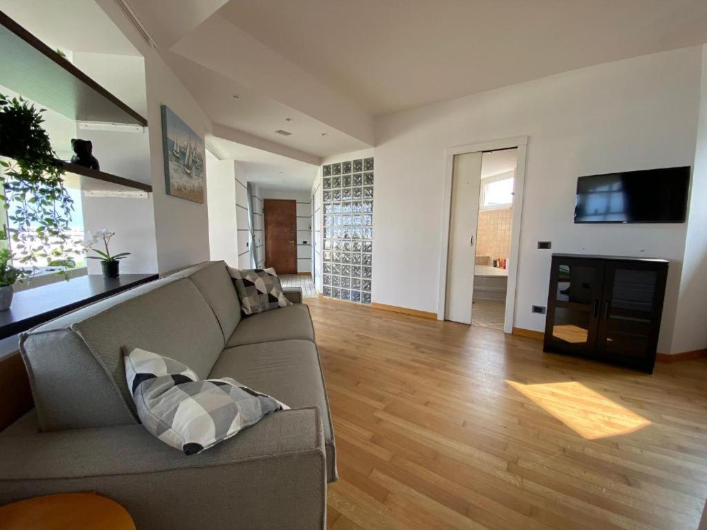 Apartment Penthouse With Big Terrace In With Pool Valbrona