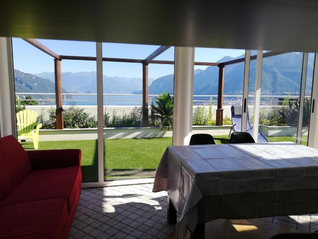 Apartment Penthouse With Big Terrace In With Pool