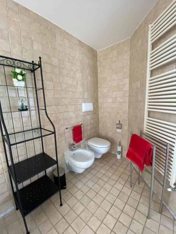 Apartment Penthouse With Big Terrace In With Pool Valbrona
