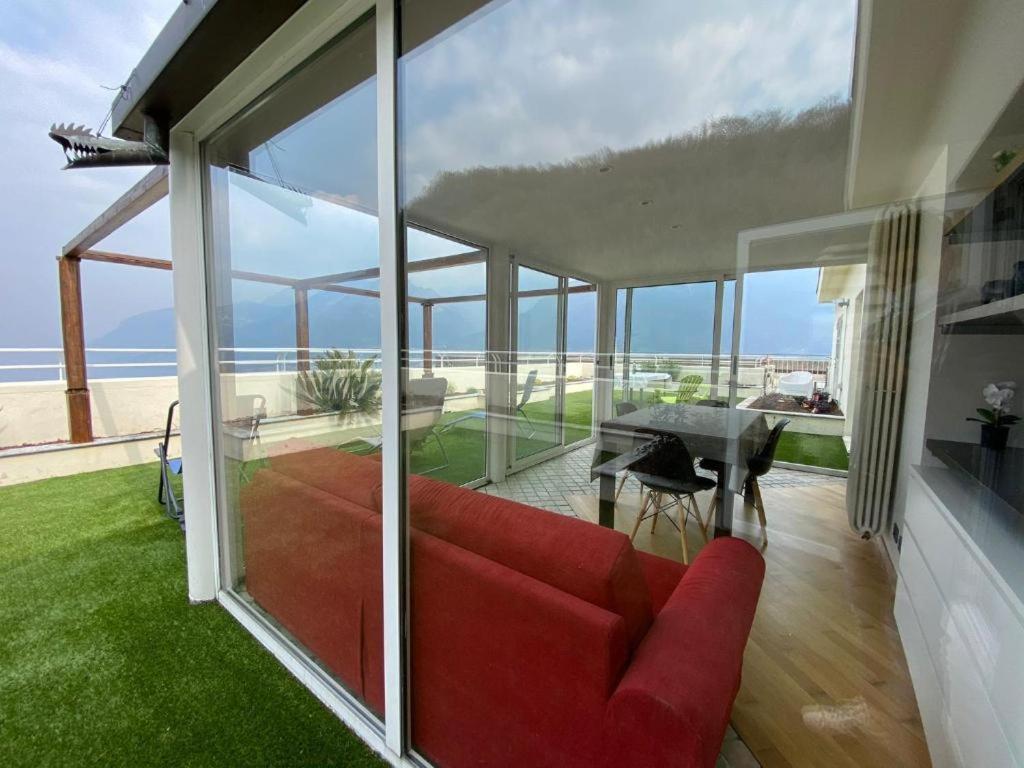 Penthouse With Big Terrace In With Pool *