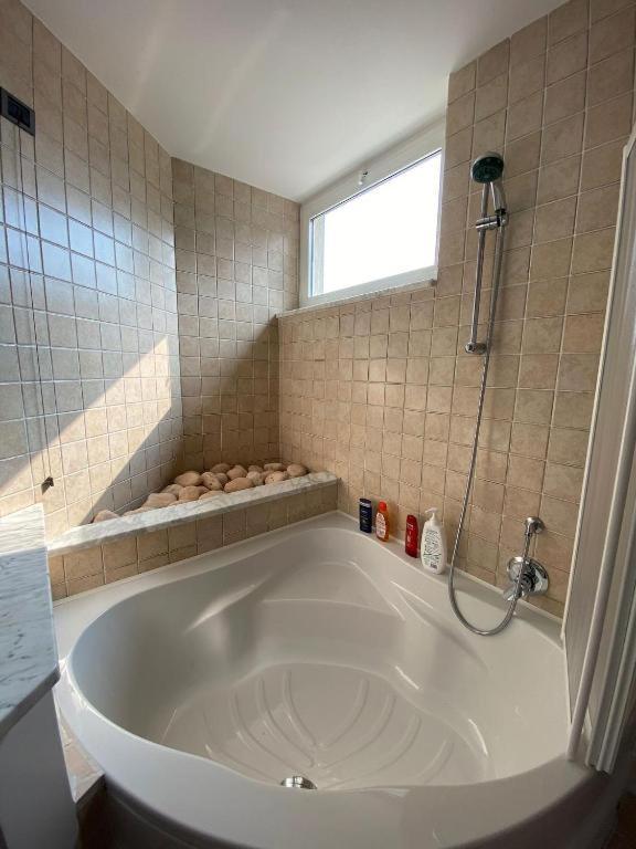 Apartment Penthouse With Big Terrace In With Pool