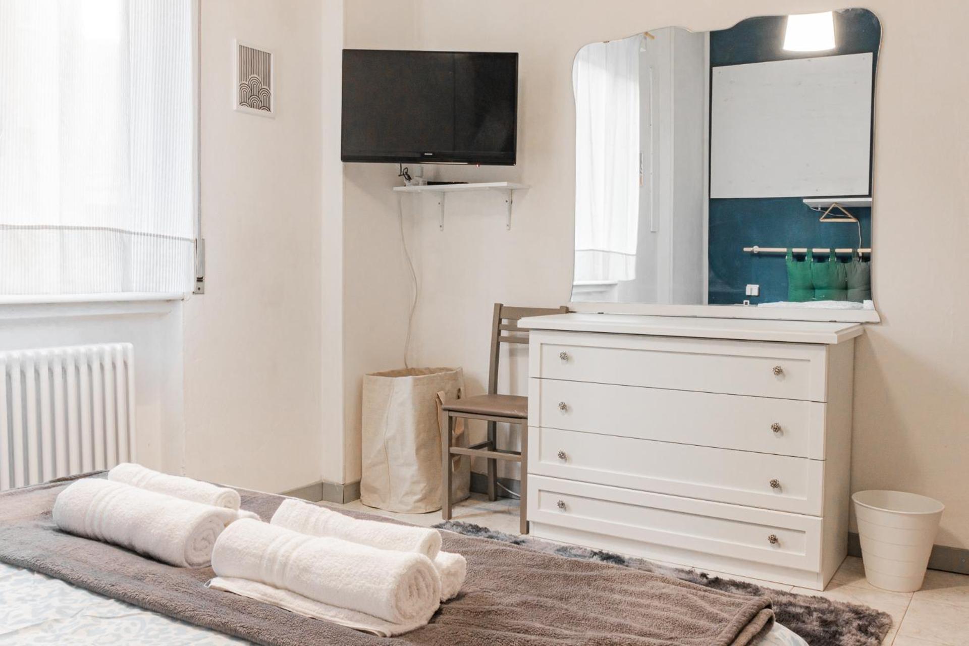 Apartment Free Parking - 5 Min By Walk From Center Como