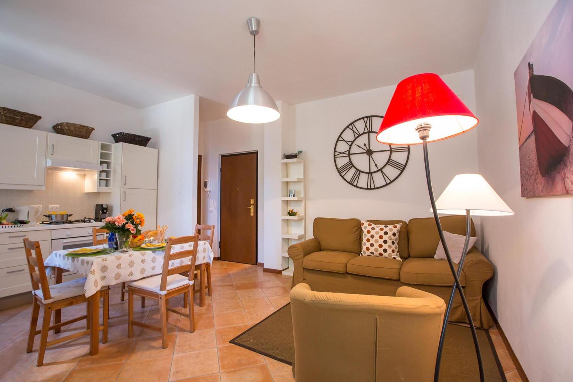 Casa Al Prato Apt. A * Varenna