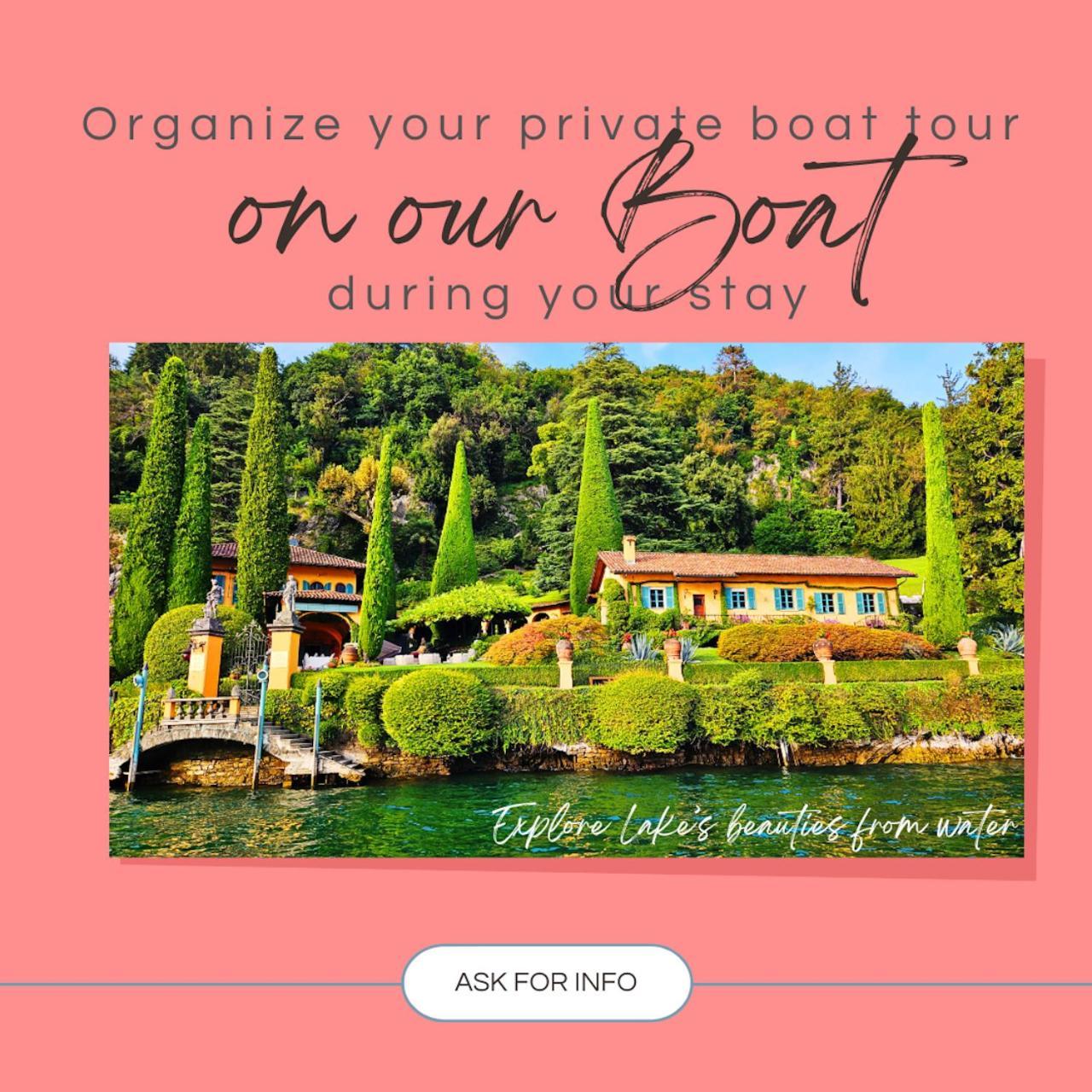 Lacasetta _ Lakeview Terrace Renovated Carate Urio