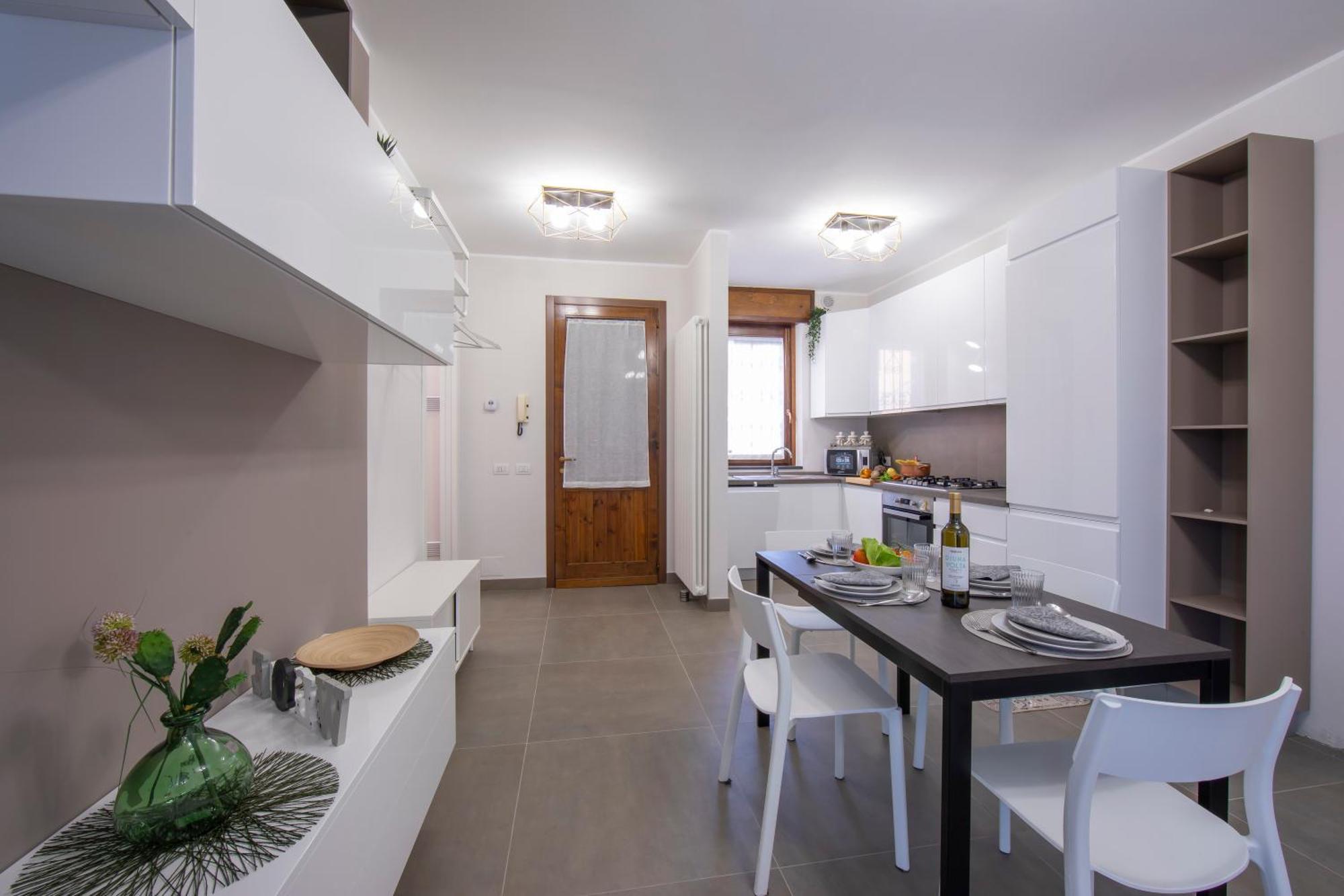 Palphi Apartment *