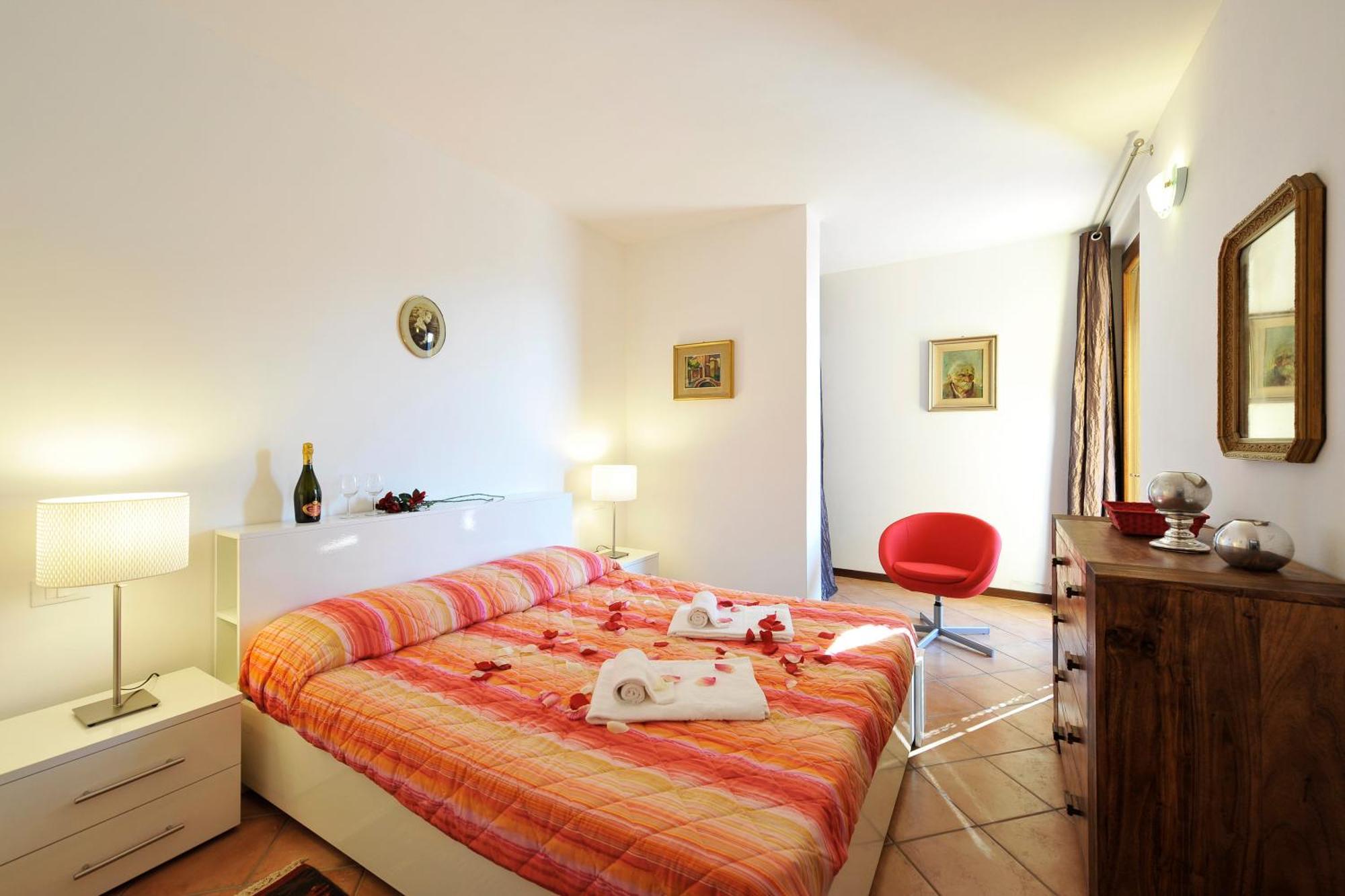 Apartment Alto Terrazzo Perledo