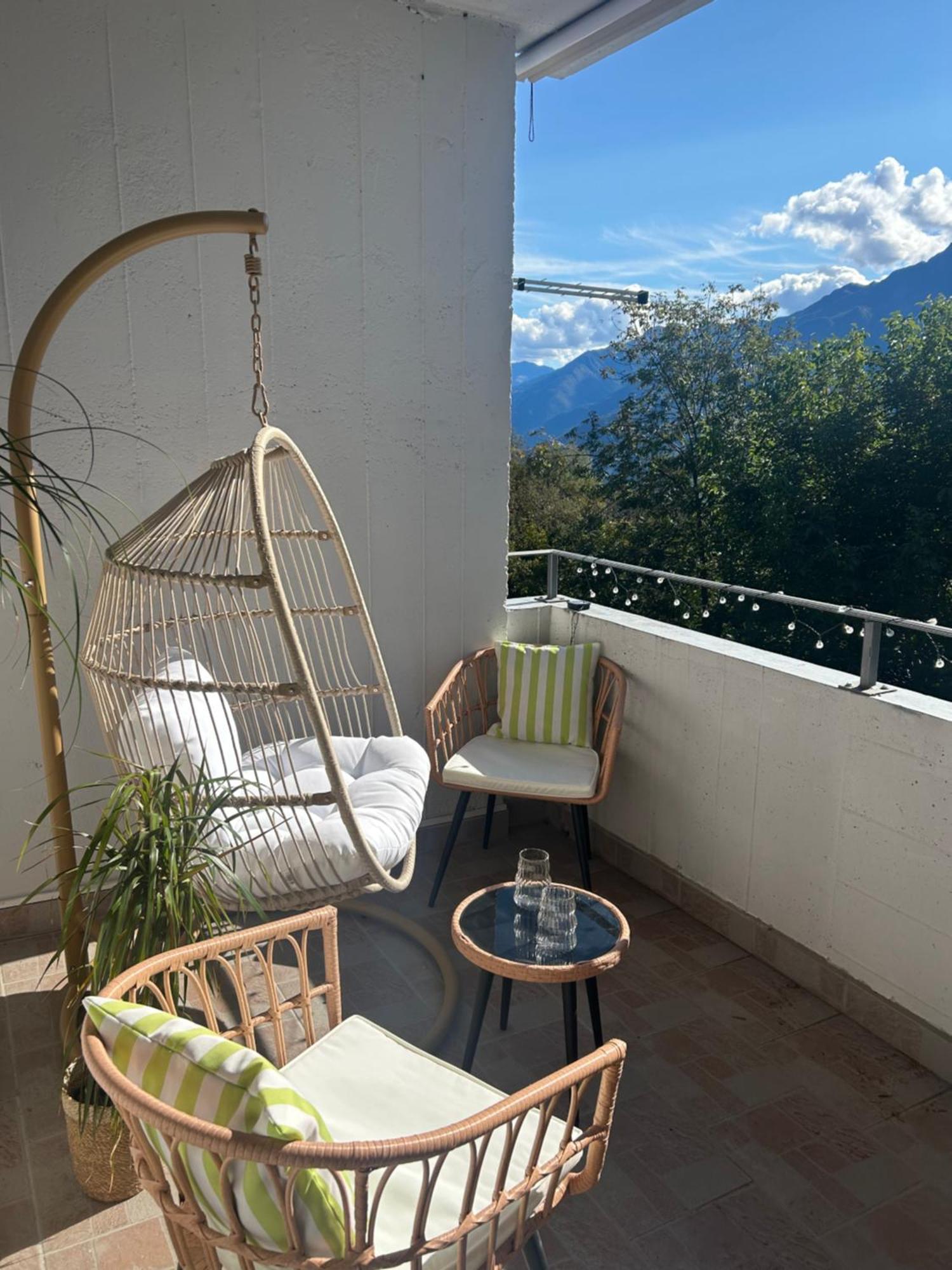 Un Moment De Paix Dans Un Cadre Idyllique Apartment