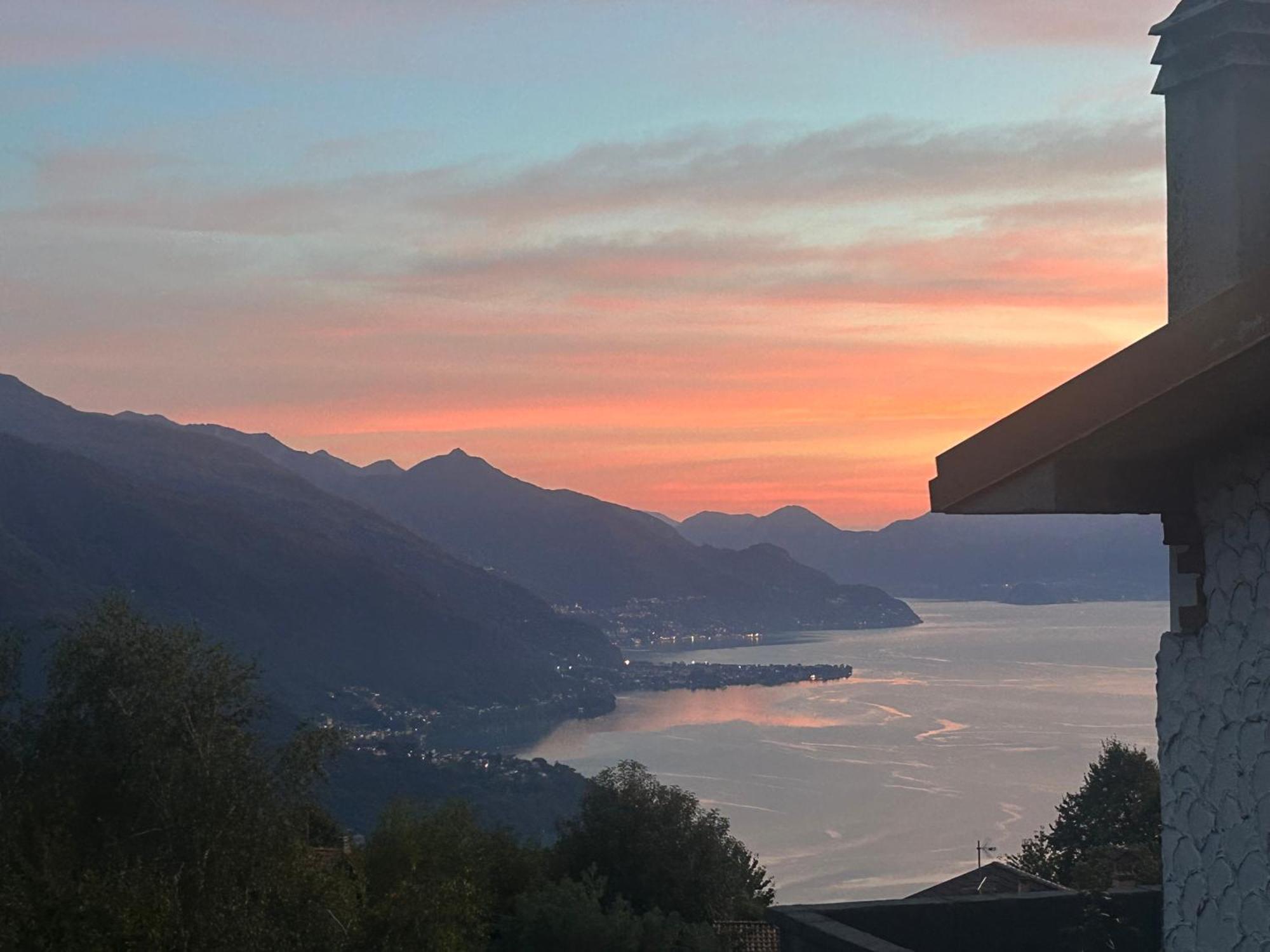 Un Moment De Paix Dans Un Cadre Idyllique Apartment Gravedona