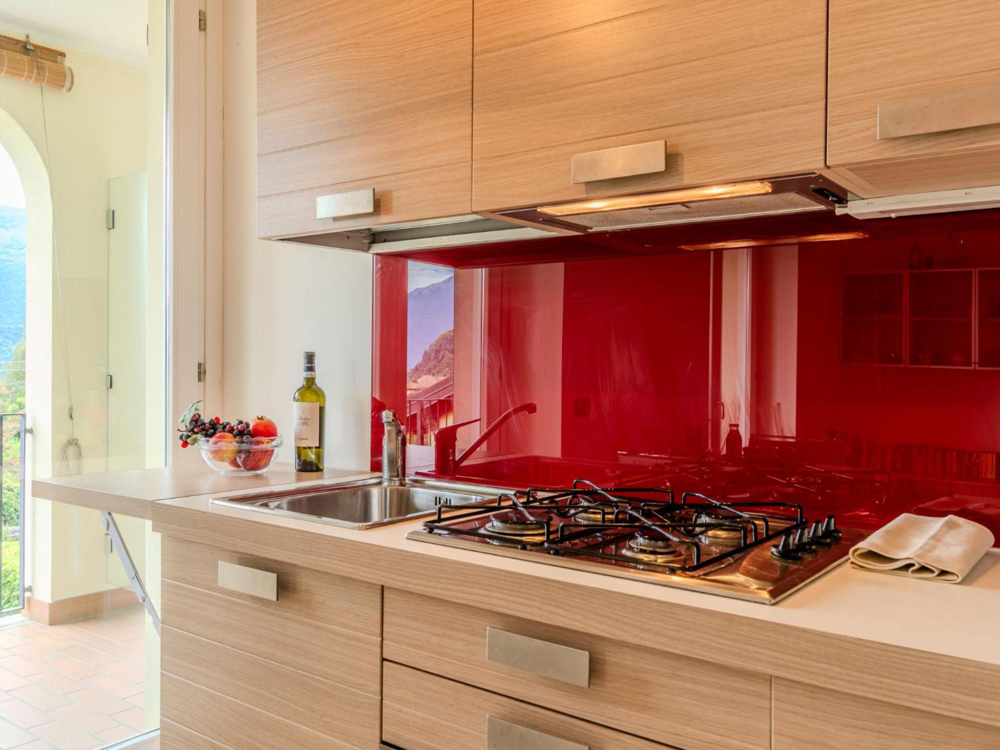 Paradiso By Interhome * Gravedona
