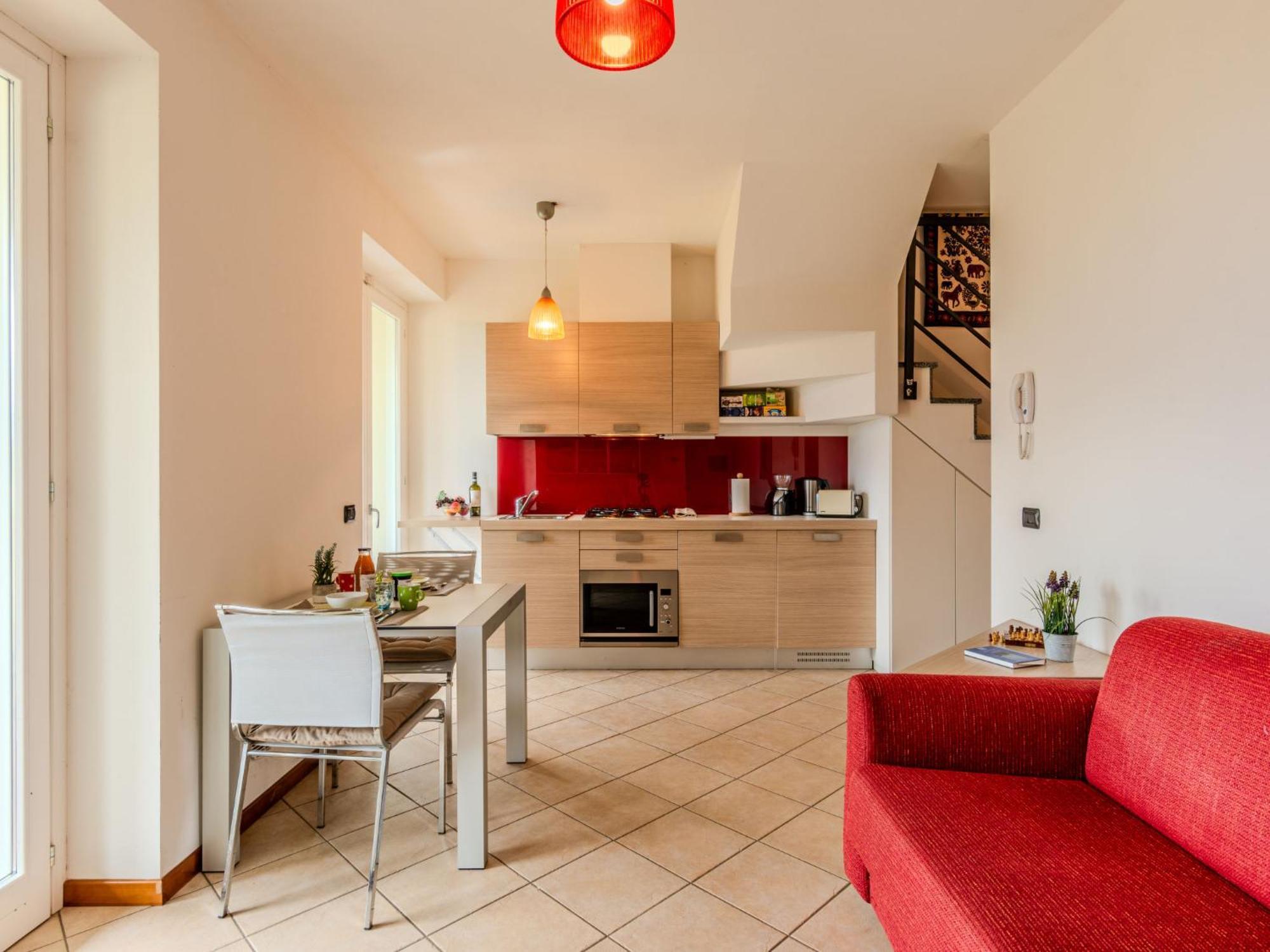 Paradiso By Interhome Apartment Gravedona