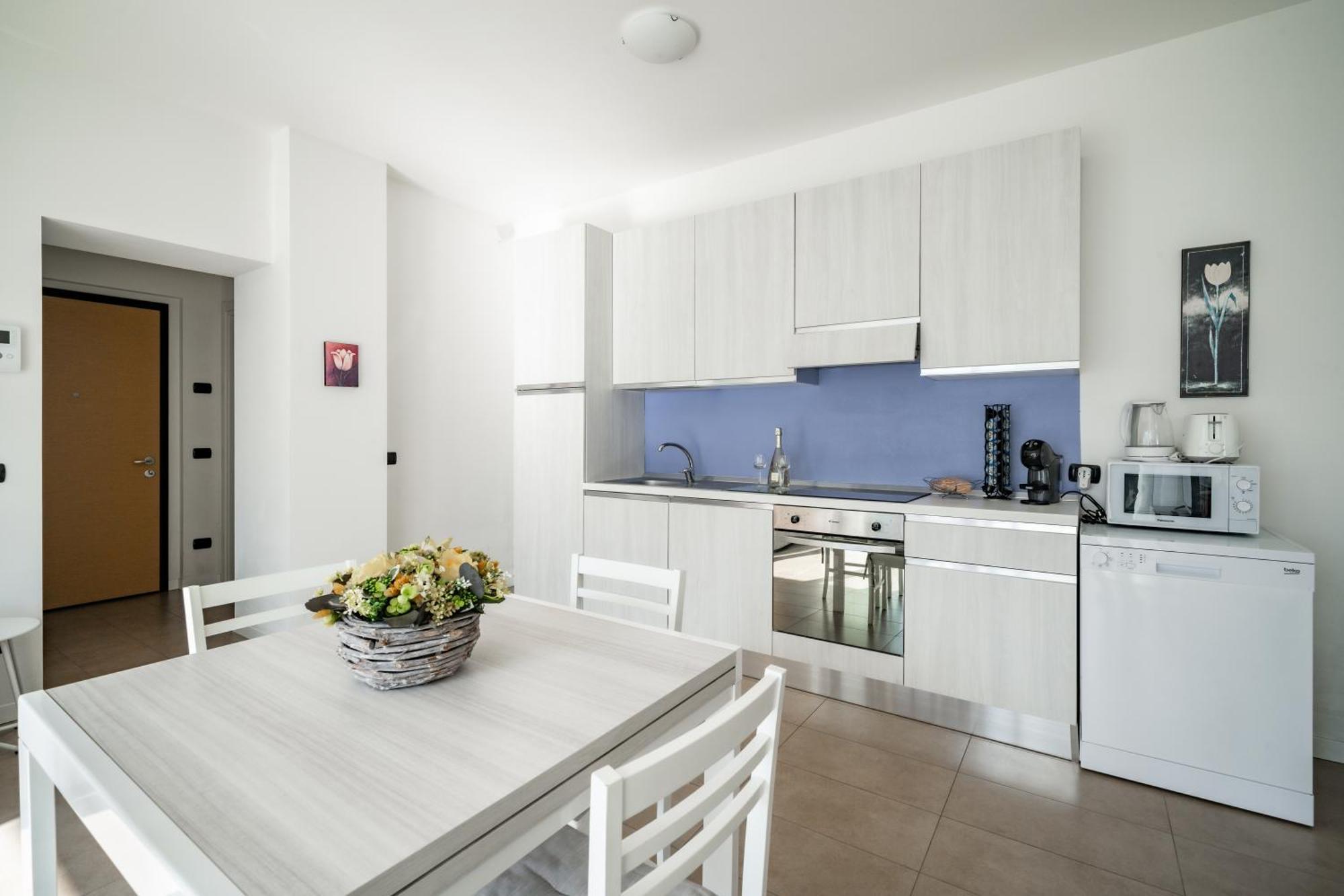Appartamento Casa La Rosa Abbadia Lariana