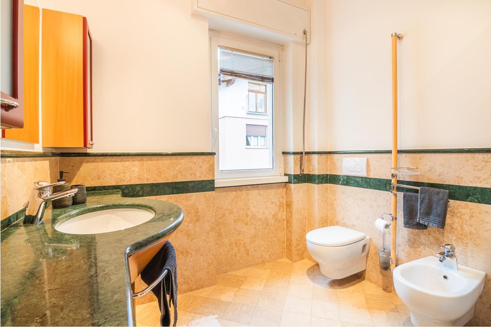 Casa Lella, Appartamento