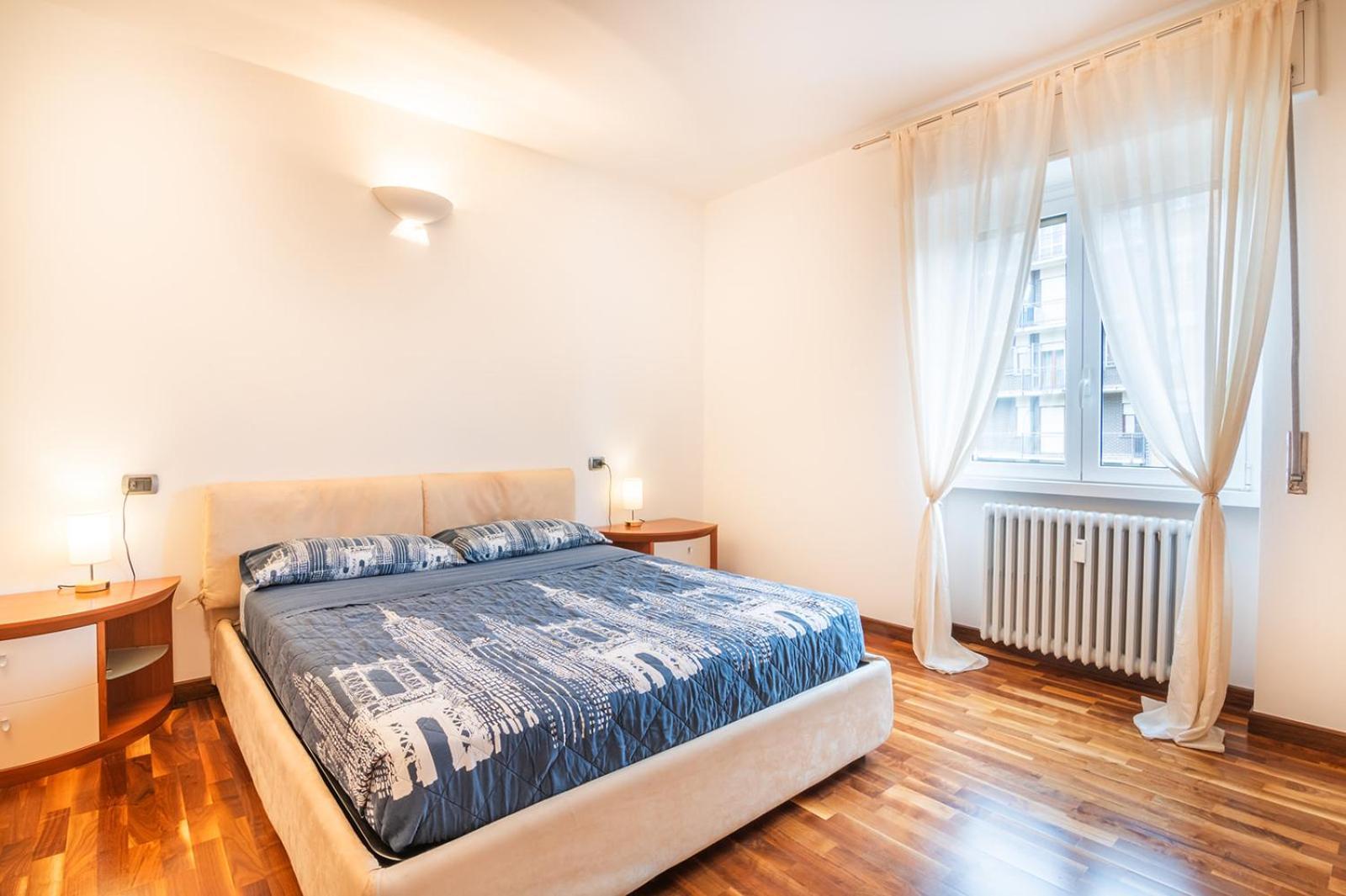 Casa Lella, Appartamento