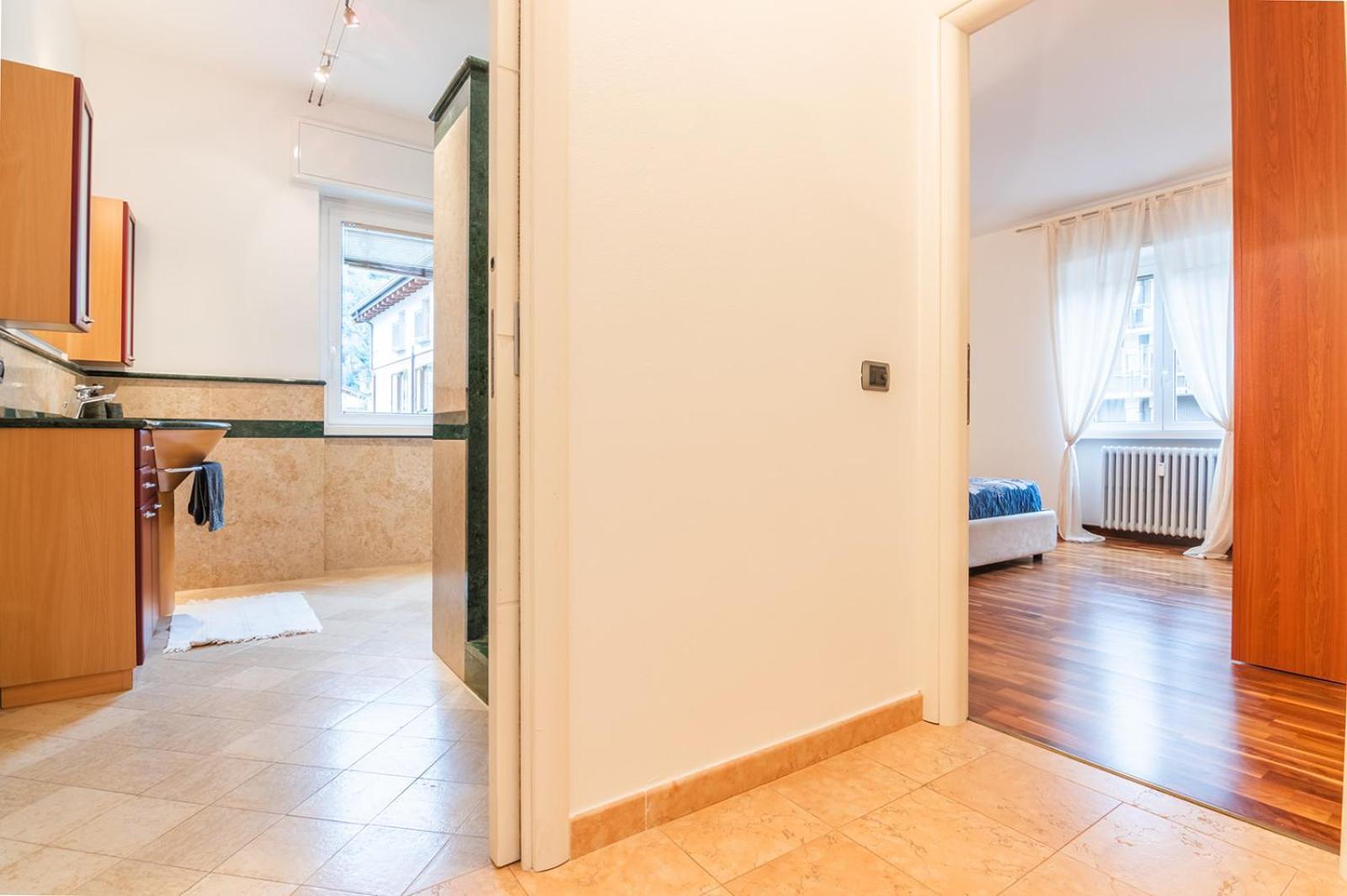 Casa Lella, Appartamento