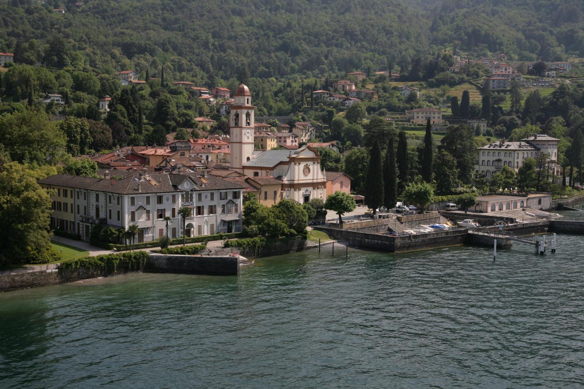 Apartment With Garden And Parking Bellagio