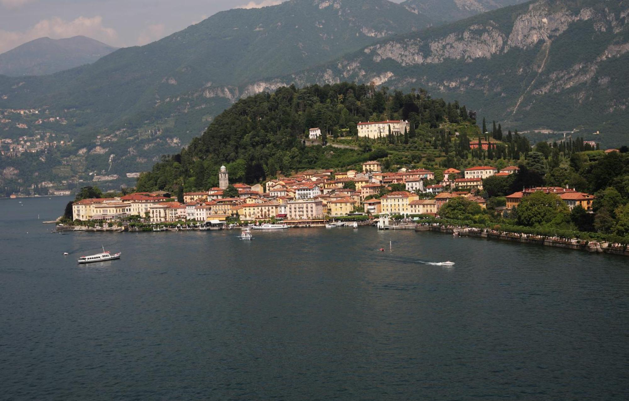 With Garden And Parking Bellagio