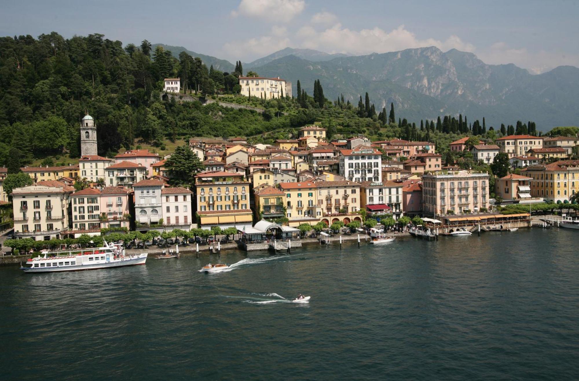 With Garden And Parking * Bellagio