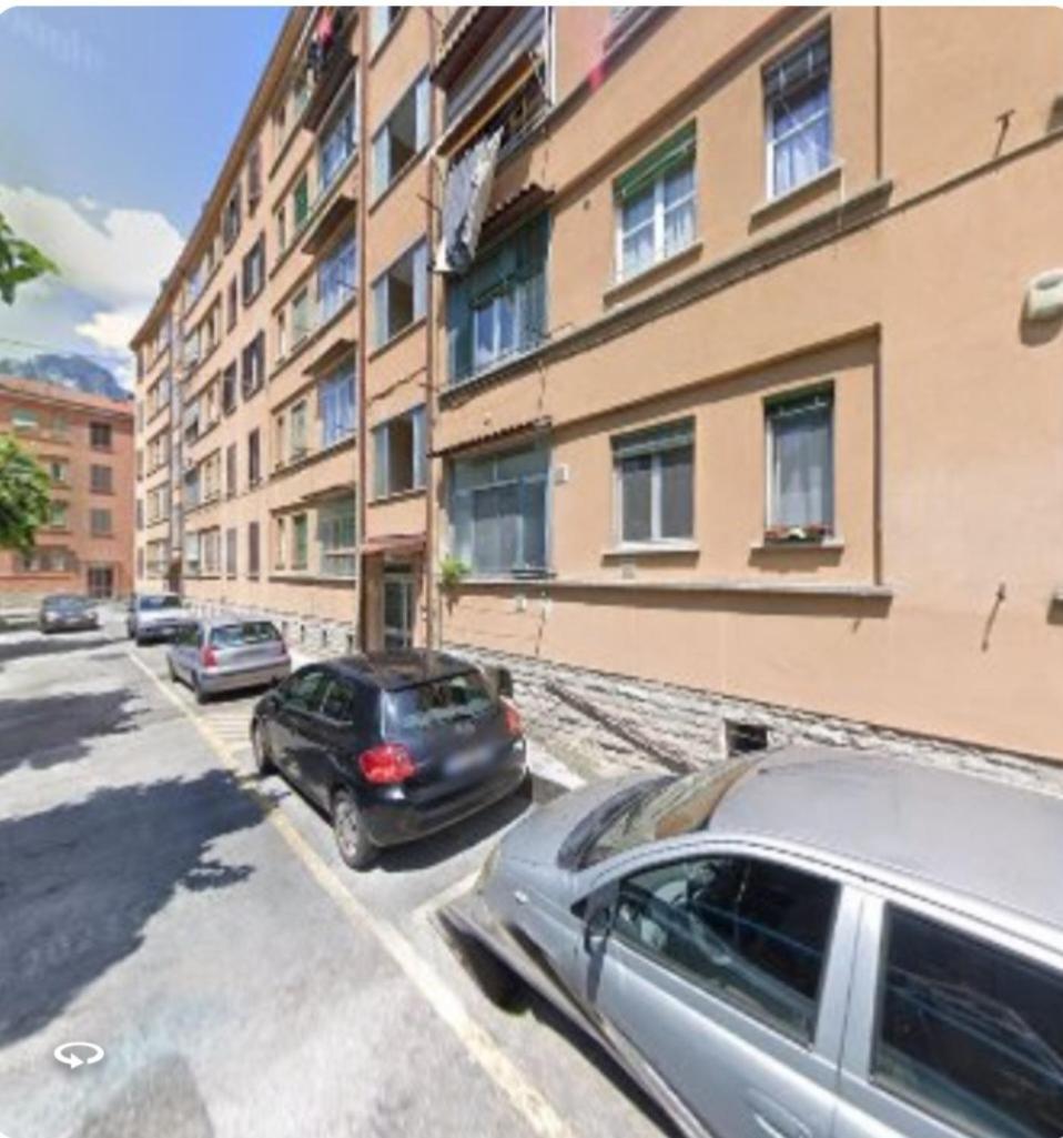 Casa Mappamondo Lecco
