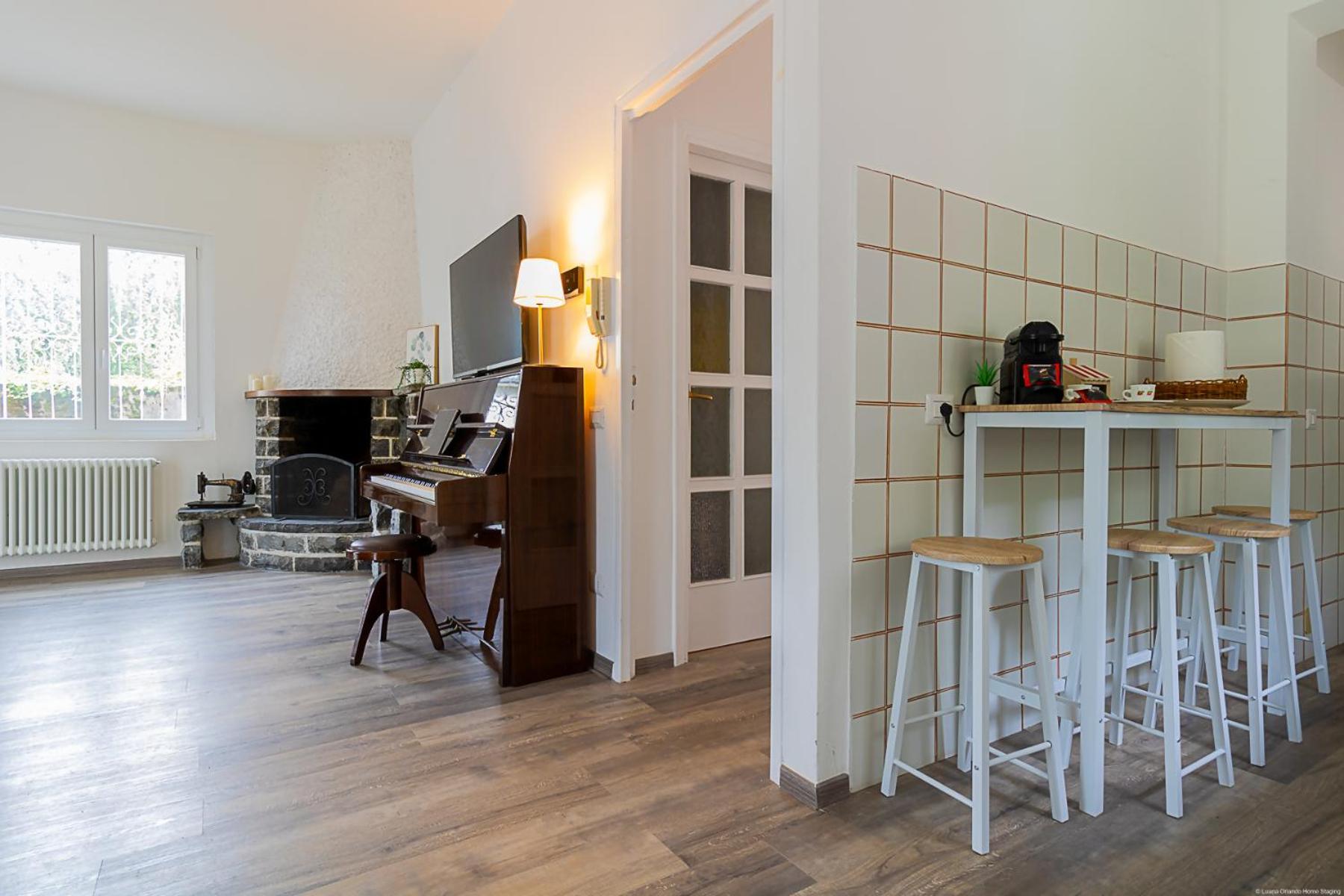 Apartment Faro Voltiano 5 Stelle Elegante Wifi