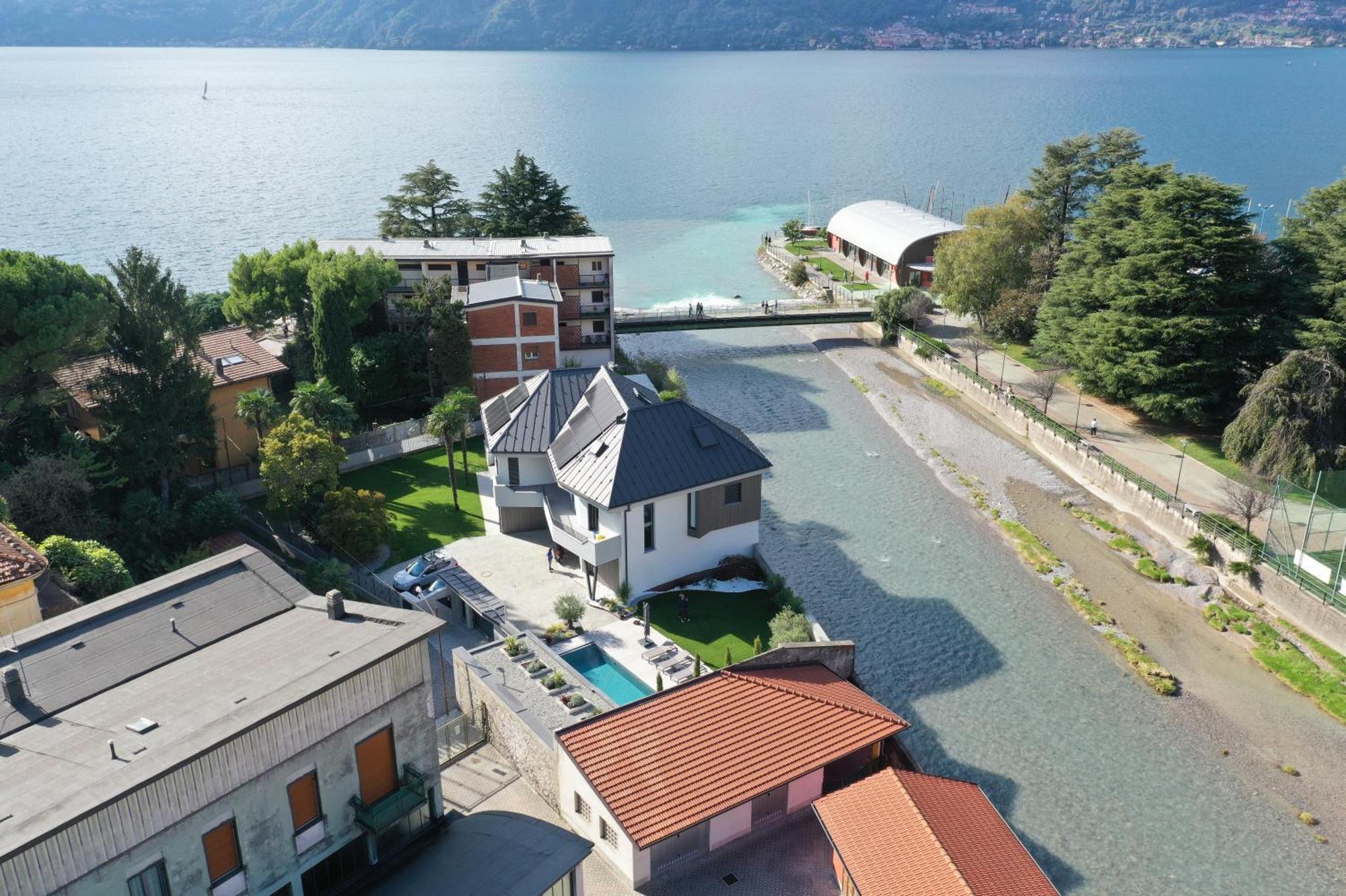The By The River Holiday home Bellano