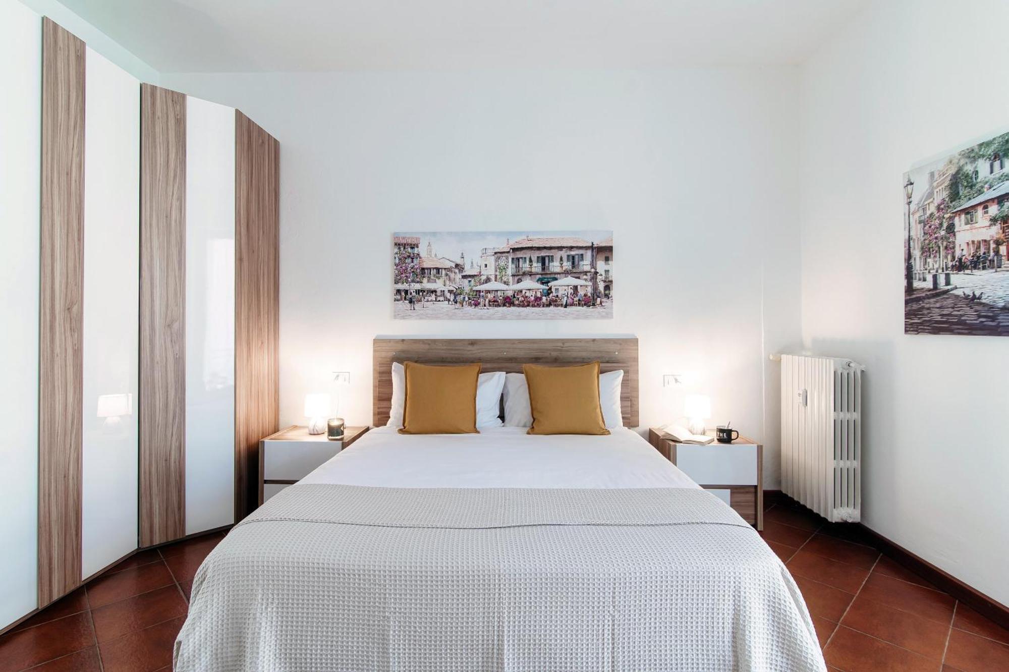 Zamenhof 9 - By Myhomeincomo Apartment Como