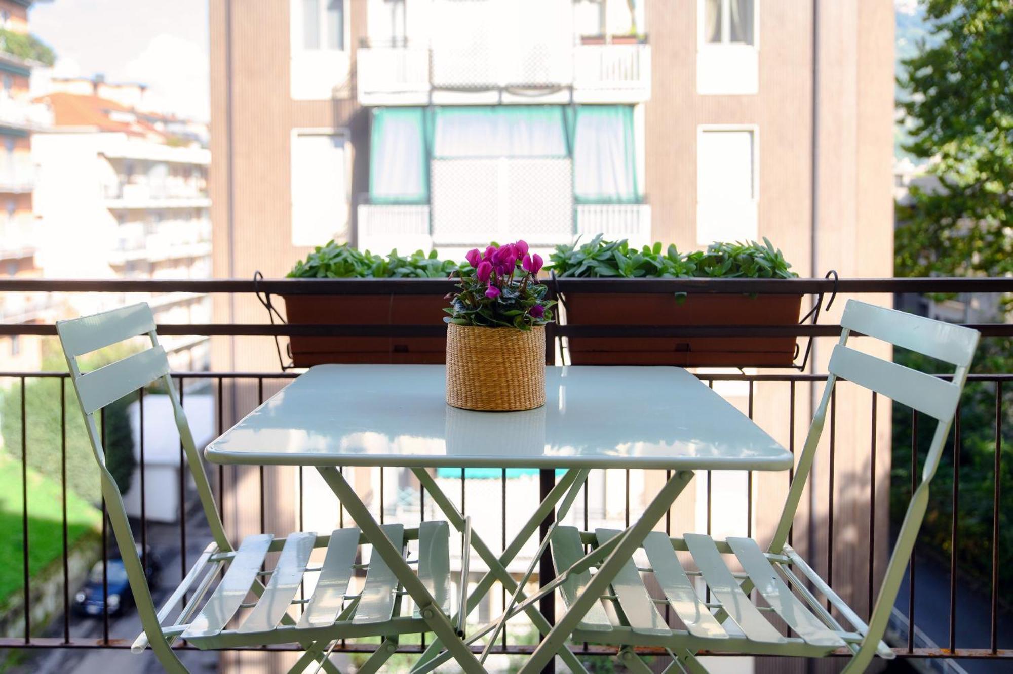 Zamenhof 9 - By Myhomeincomo Apartment Como