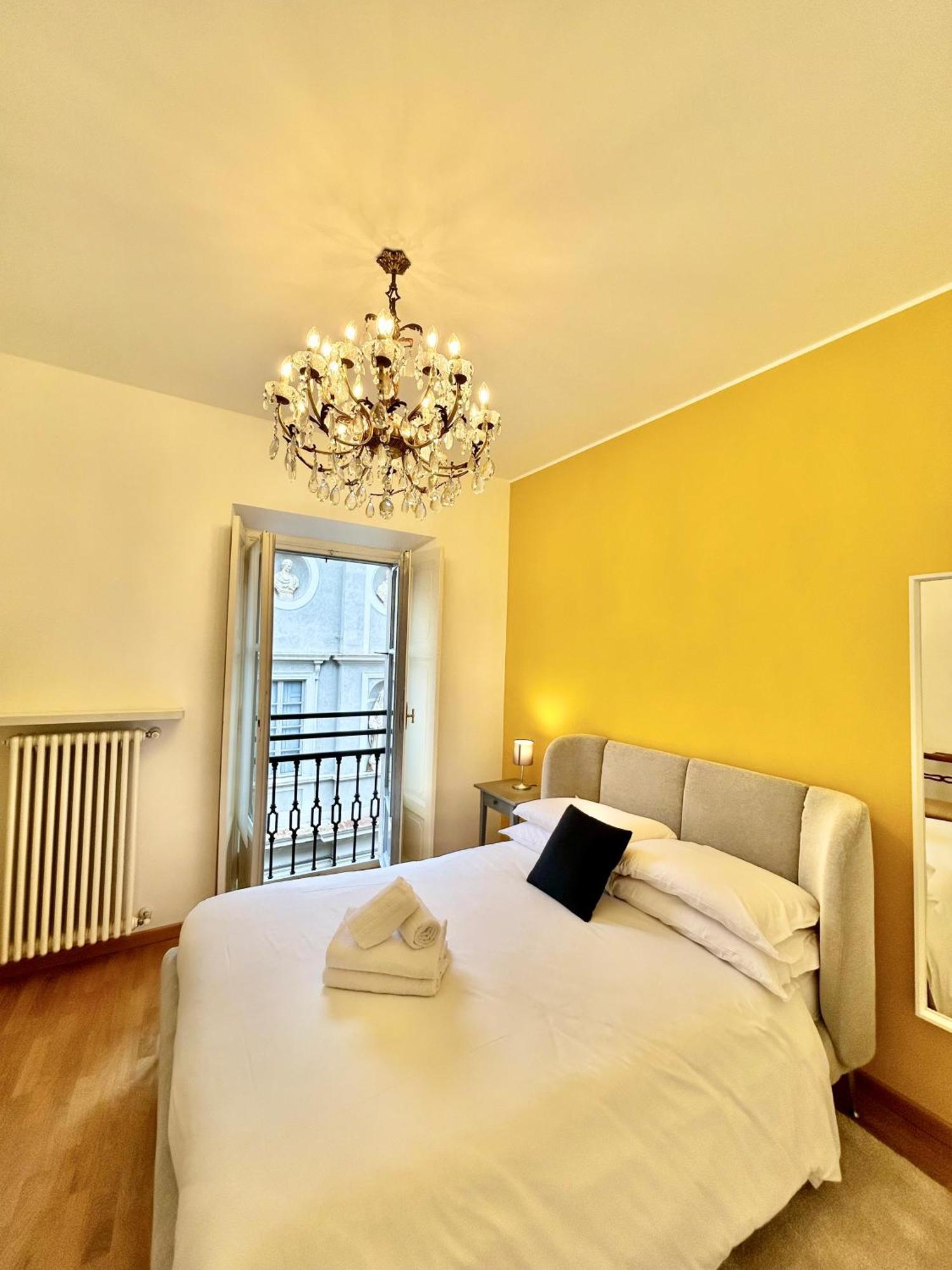 Porta Torre - By Relais Di Giada Apartment *