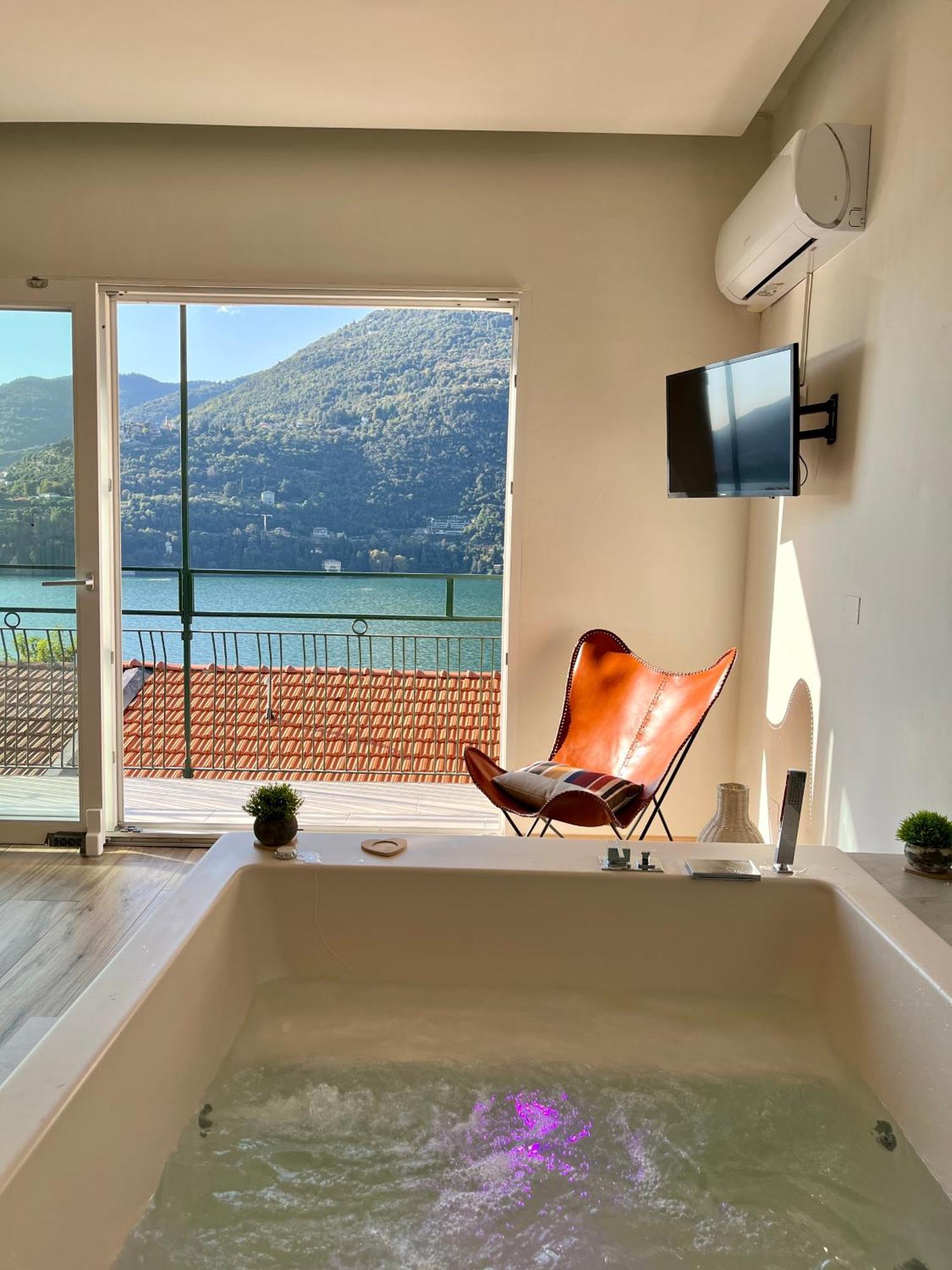 Holiday home Giulietta View Jacuzzi 108 Blevio
