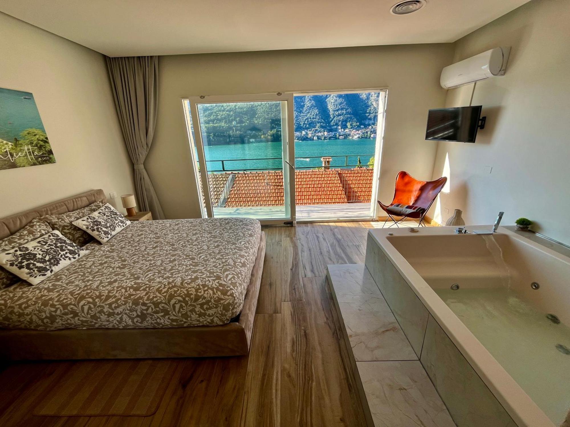 Holiday home Giulietta View Jacuzzi 108 *