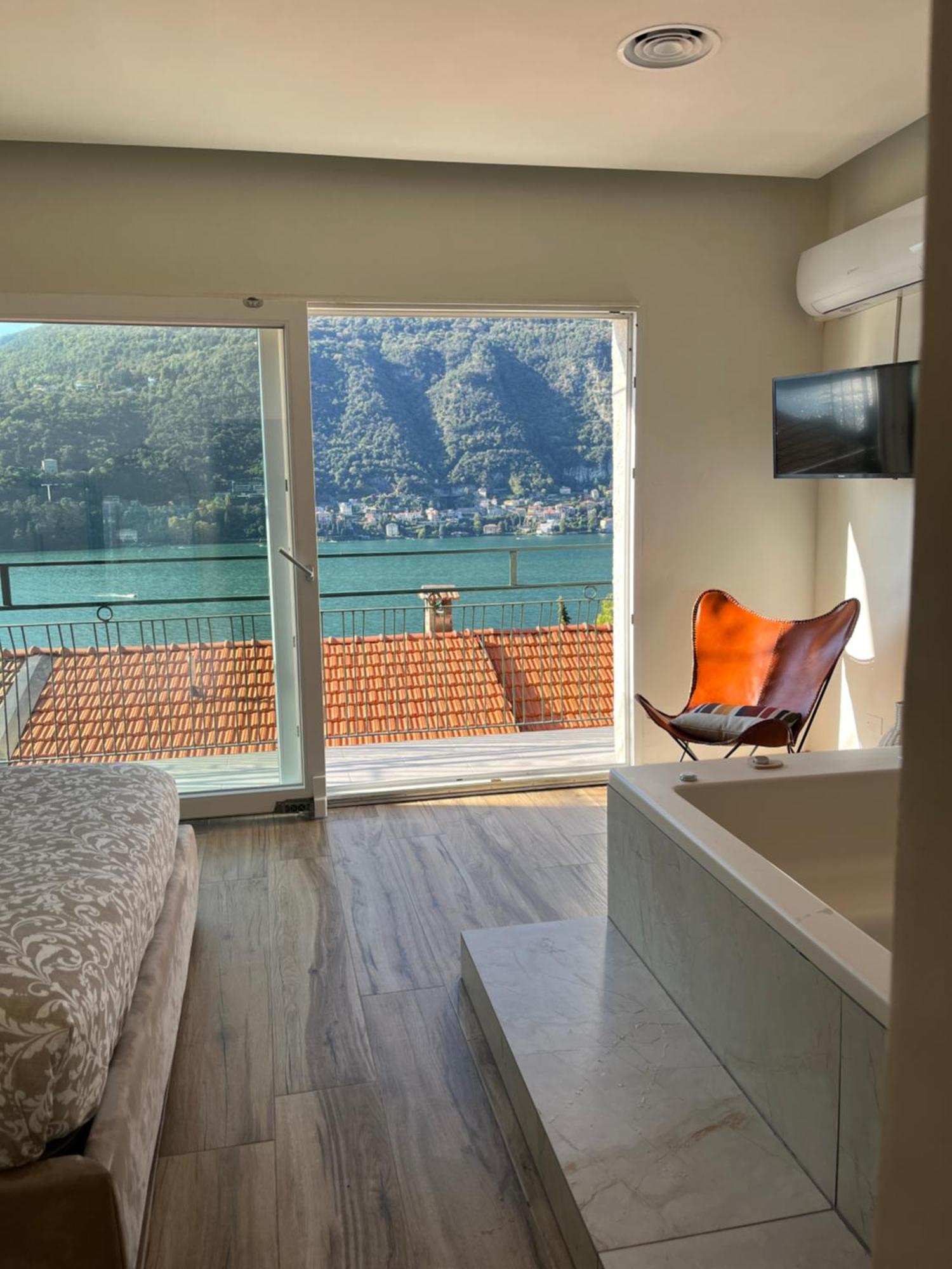 Holiday home Giulietta View Jacuzzi 108 Blevio