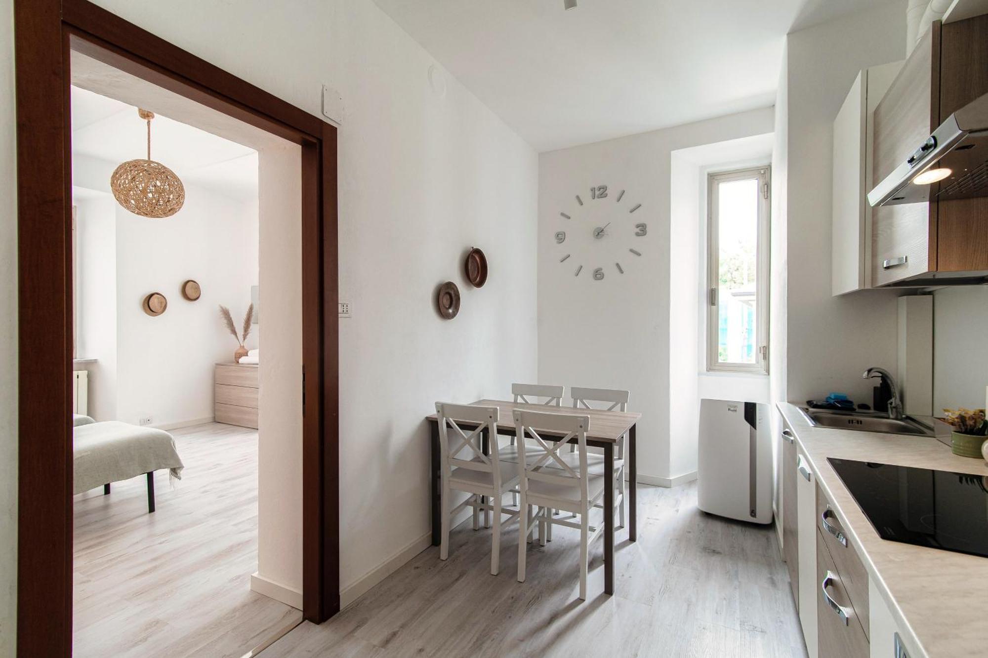 Lidia's By Quokka 360 - Relaxing Flat In Apartment Cernobbio