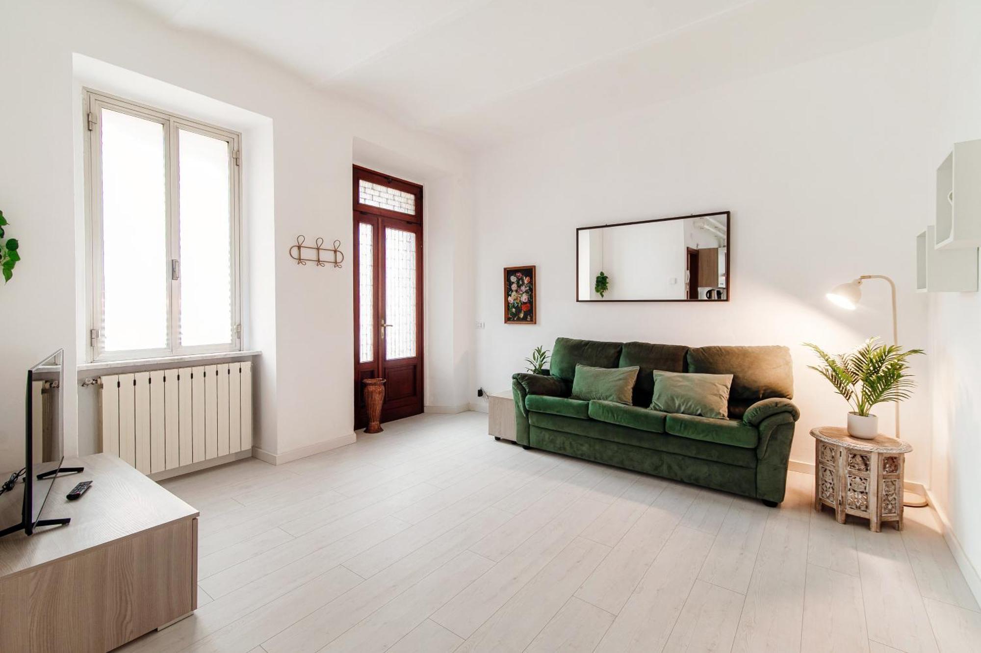 Lidia's By Quokka 360 - Relaxing Flat In Apartment Cernobbio