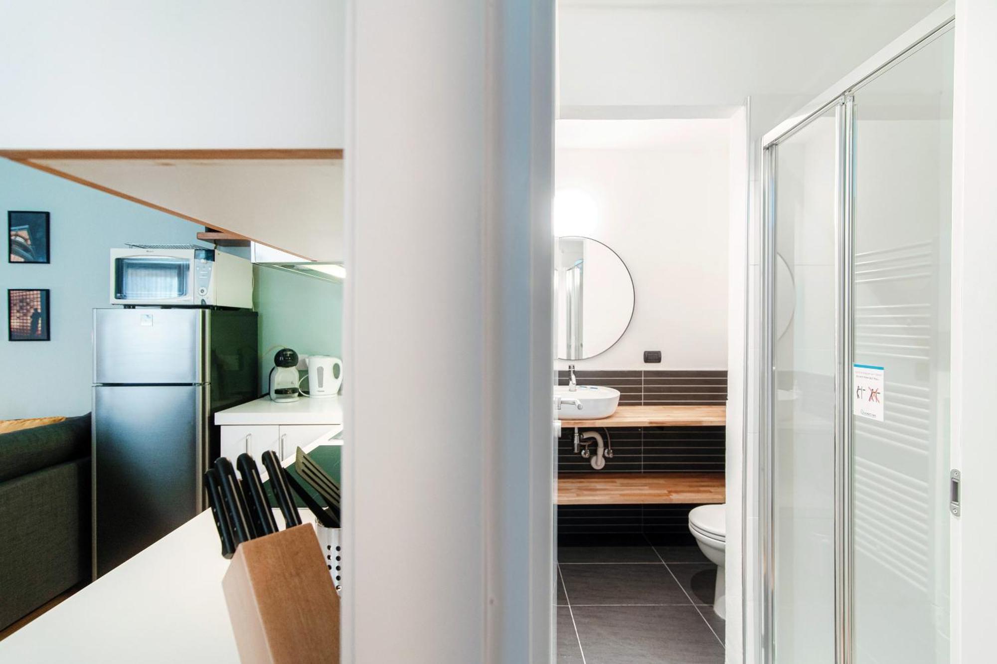 Apartment Borgo Del By Quokka 360 - Near The Train Station Of *