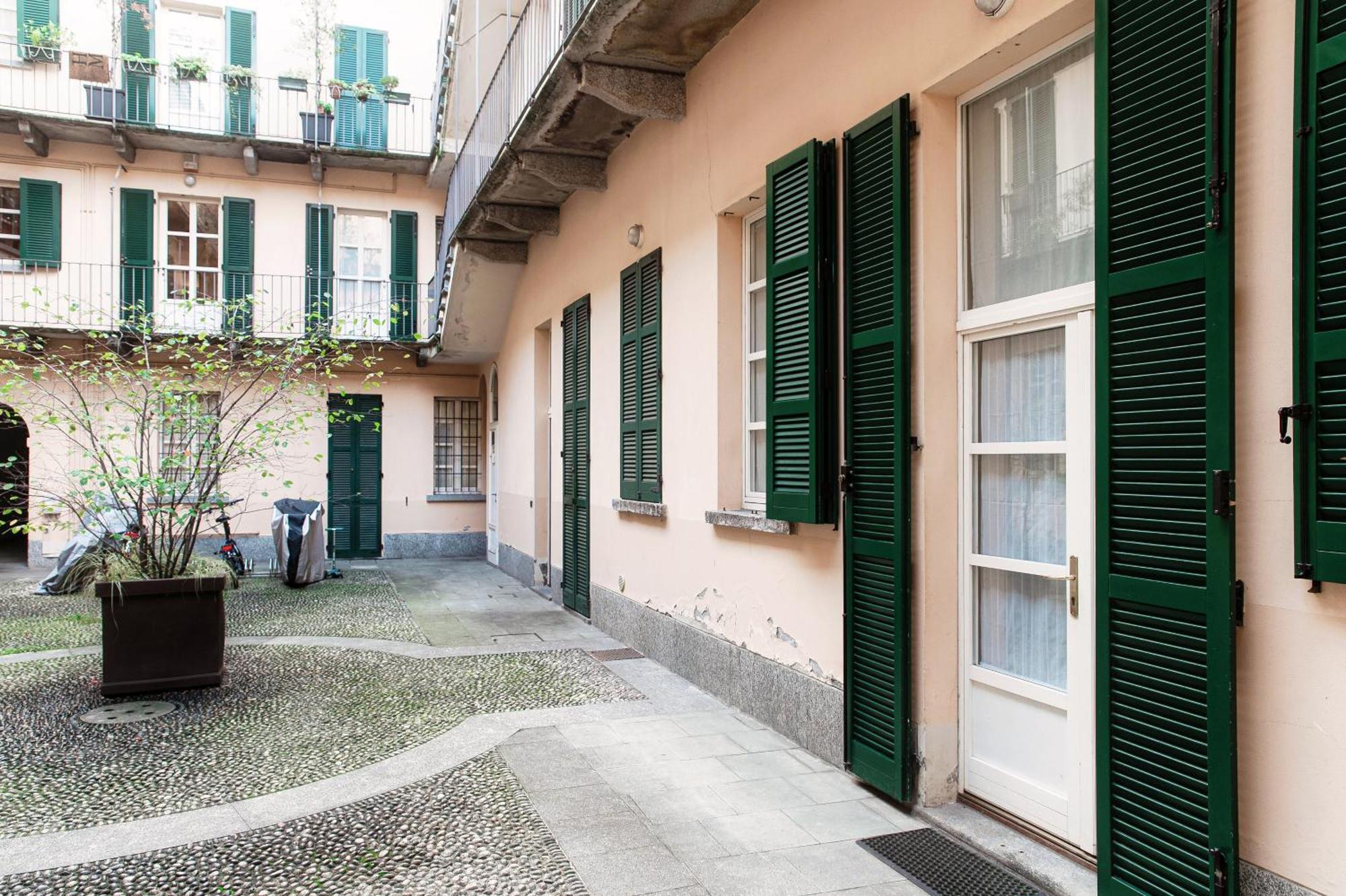 Borgo Del By Quokka 360 - Near The Train Station Of Apartment Como