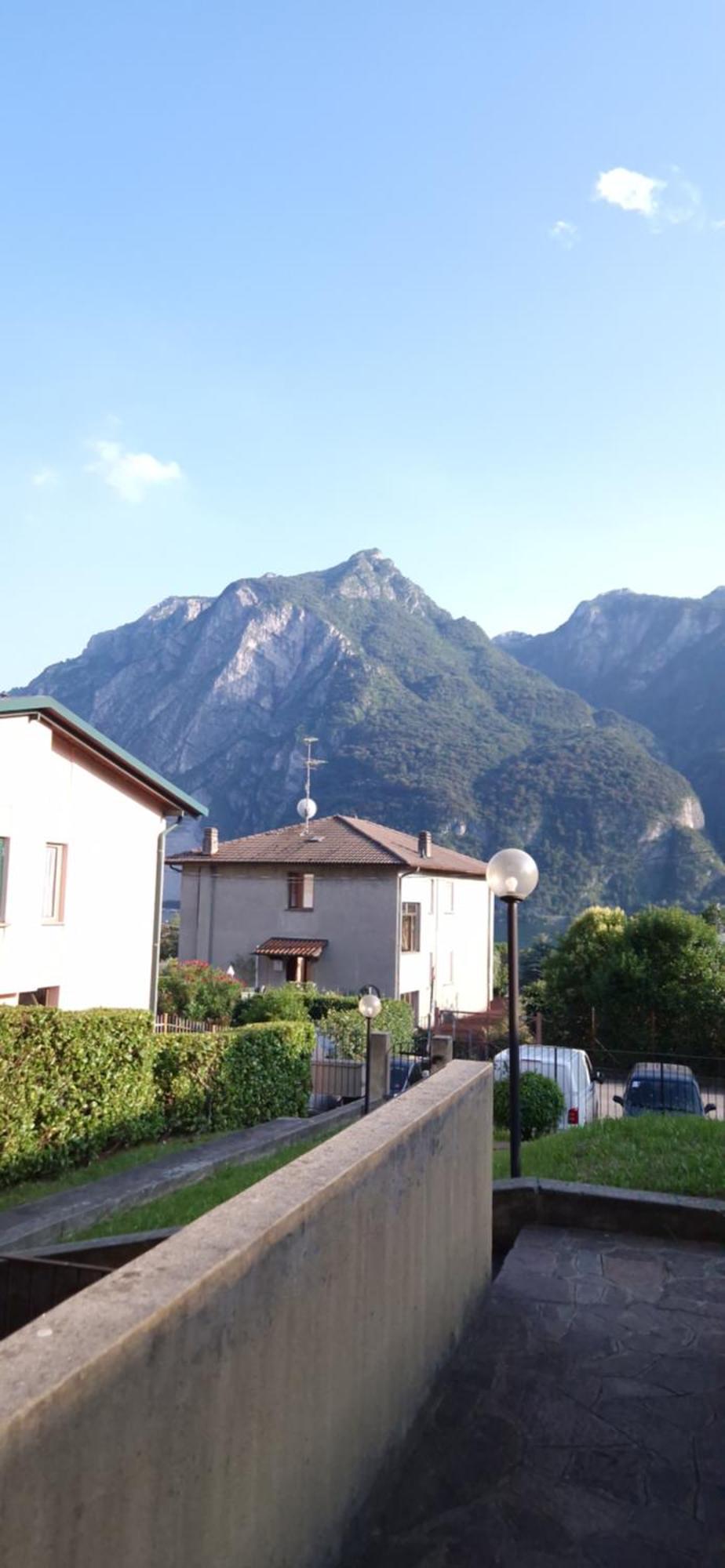 La Casa Della Nonna Sara Abbadia Lariana