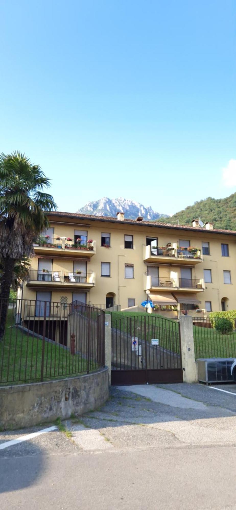 Apartment La Casa Della Nonna Sara Abbadia Lariana