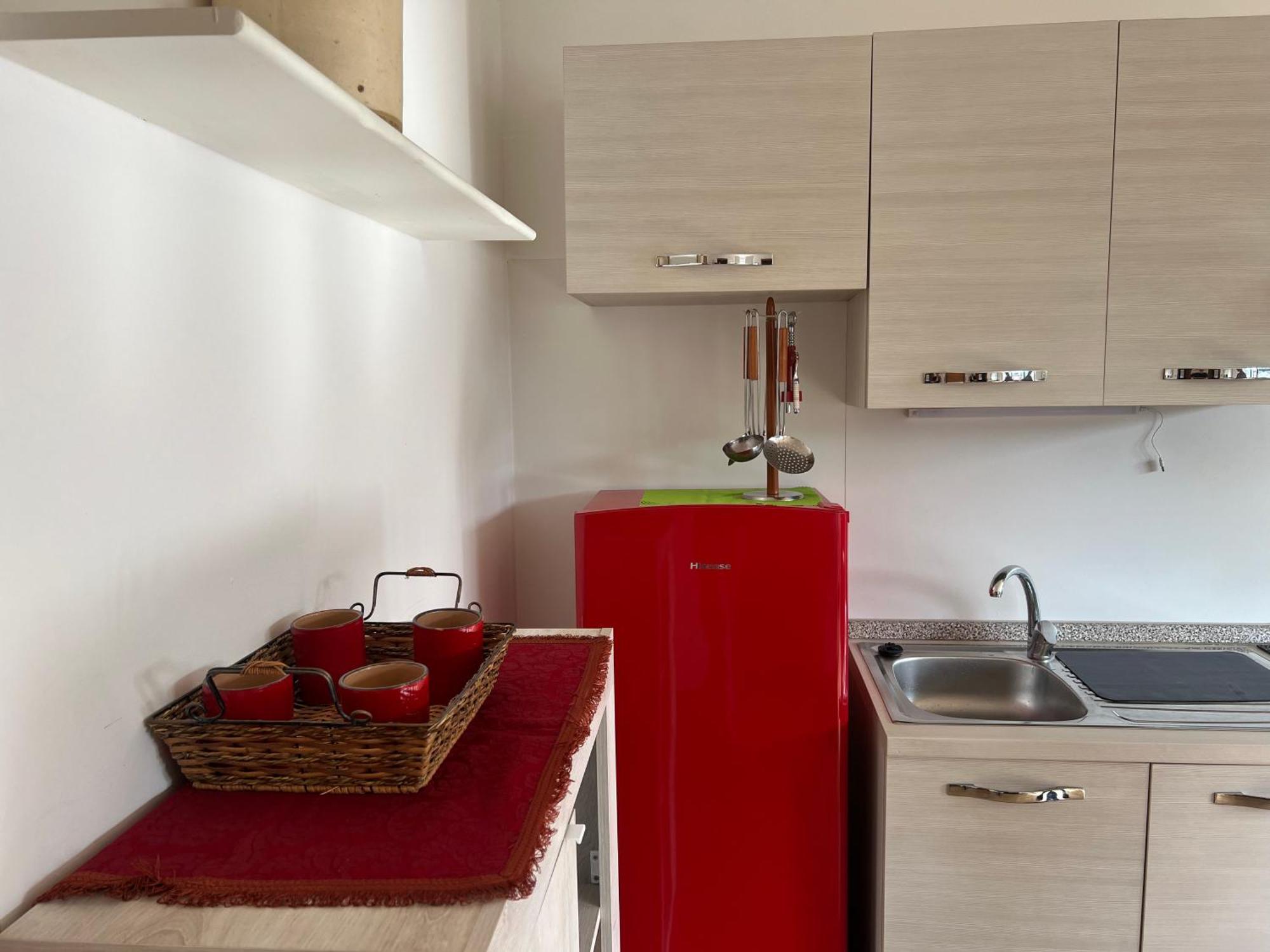 Monolocale Con Parcheggio Appartamento