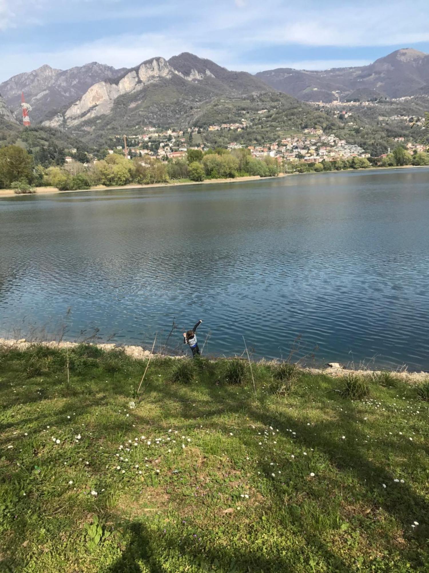 Apartment Iuli Tra E Montagna Olginate