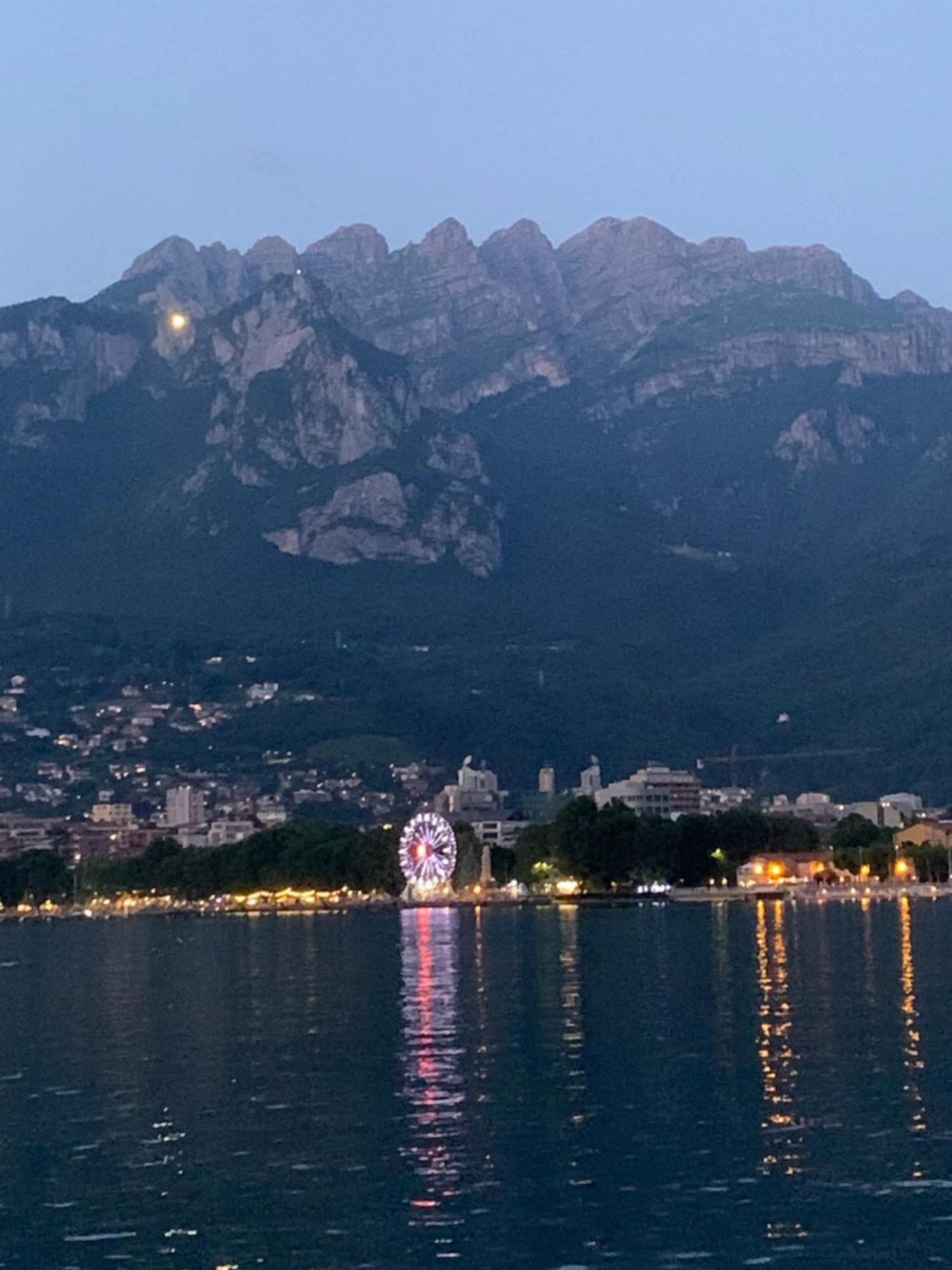 Iuli Tra E Montagna