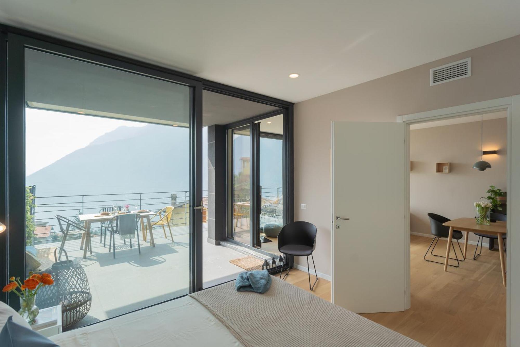 Residenza Maxim With Pool By Rent *