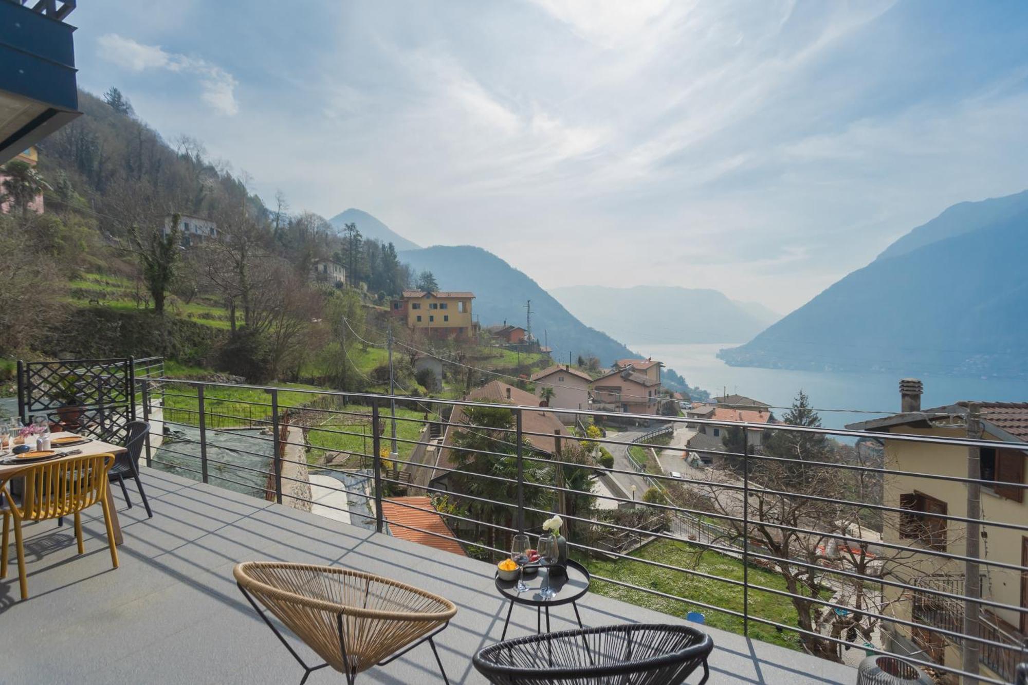 Residenza Maxim With Pool By Rent