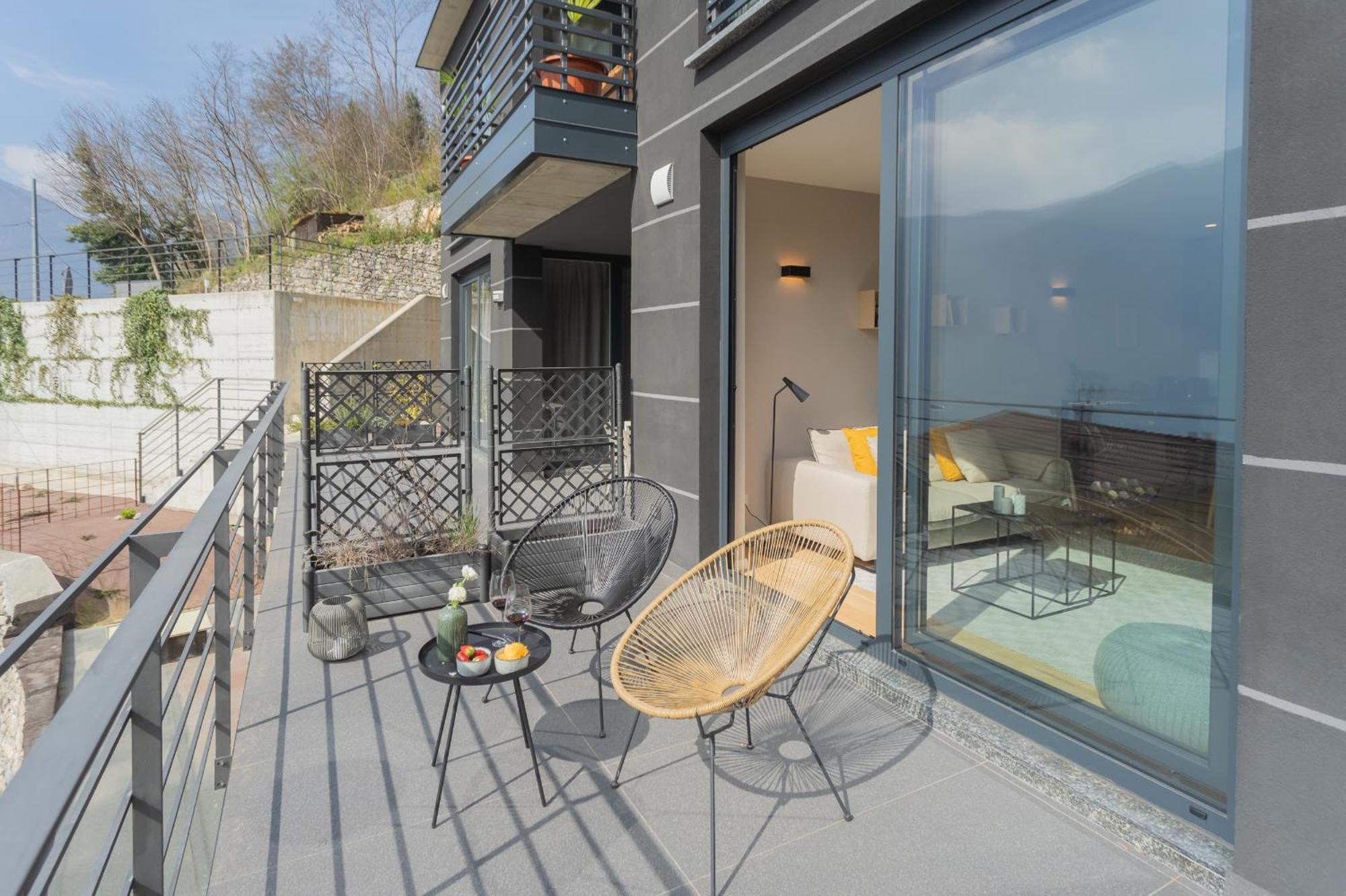 Residenza Maxim With Pool By Rent *