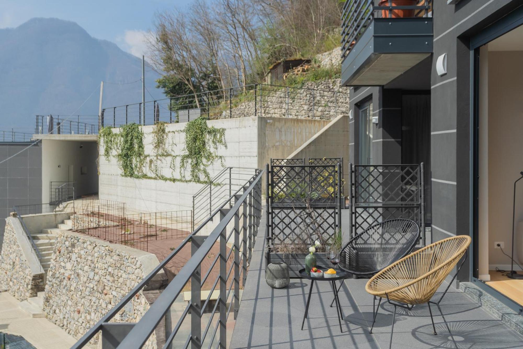 Residenza Maxim With Pool By Rent * Nesso