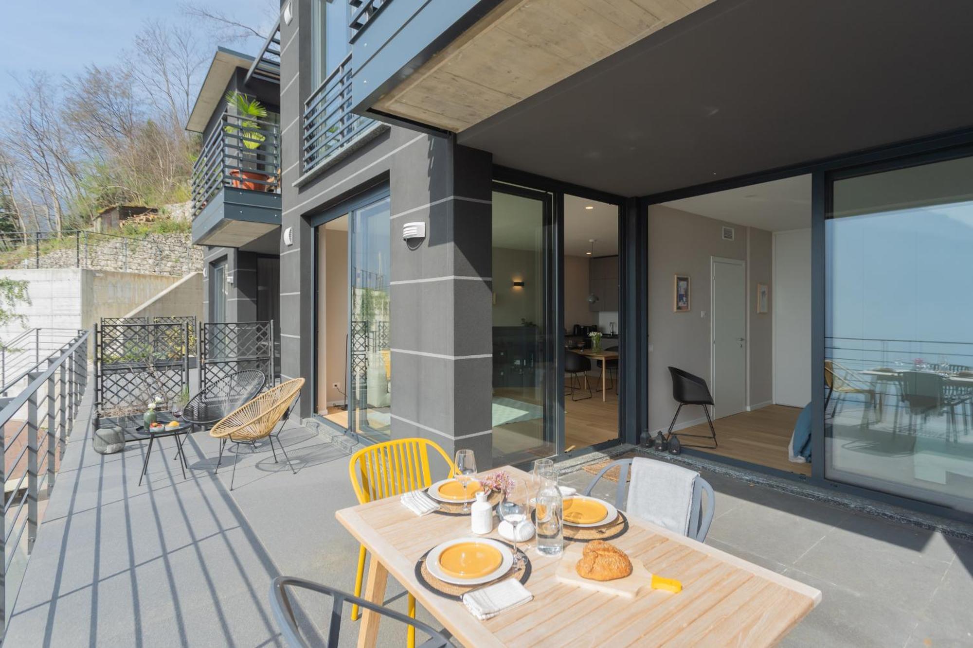 Apartment Residenza Maxim With Pool By Rent *
