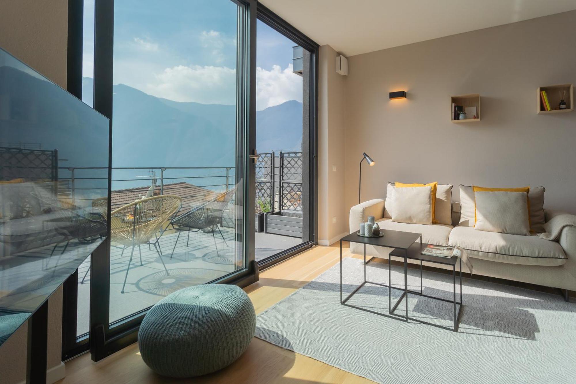 Residenza Maxim With Pool By Rent Apartment