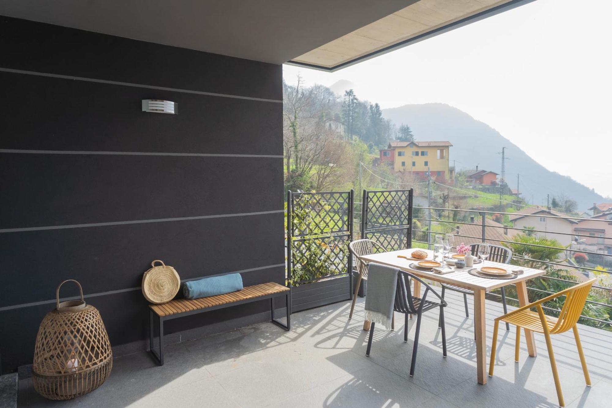 Residenza Maxim With Pool By Rent *