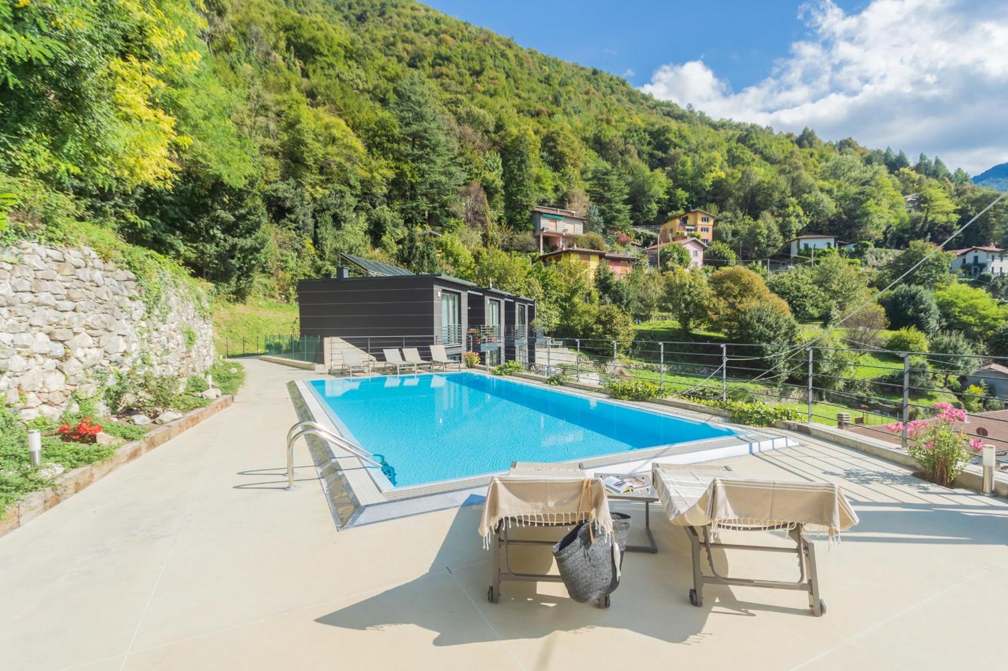 Residenza Maxim With Pool By Rent Apartment