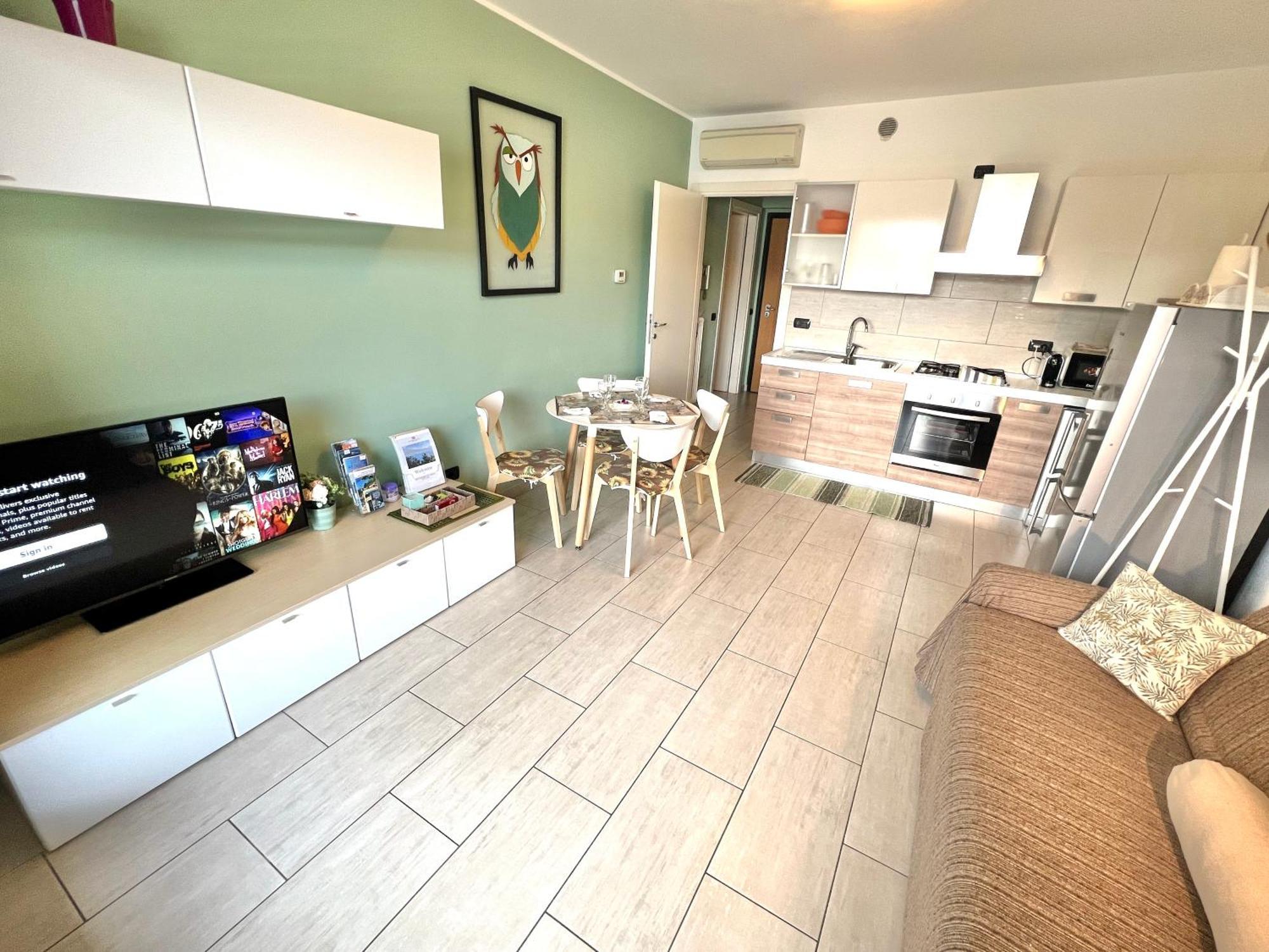 Apartment Belvedere In Costa - View